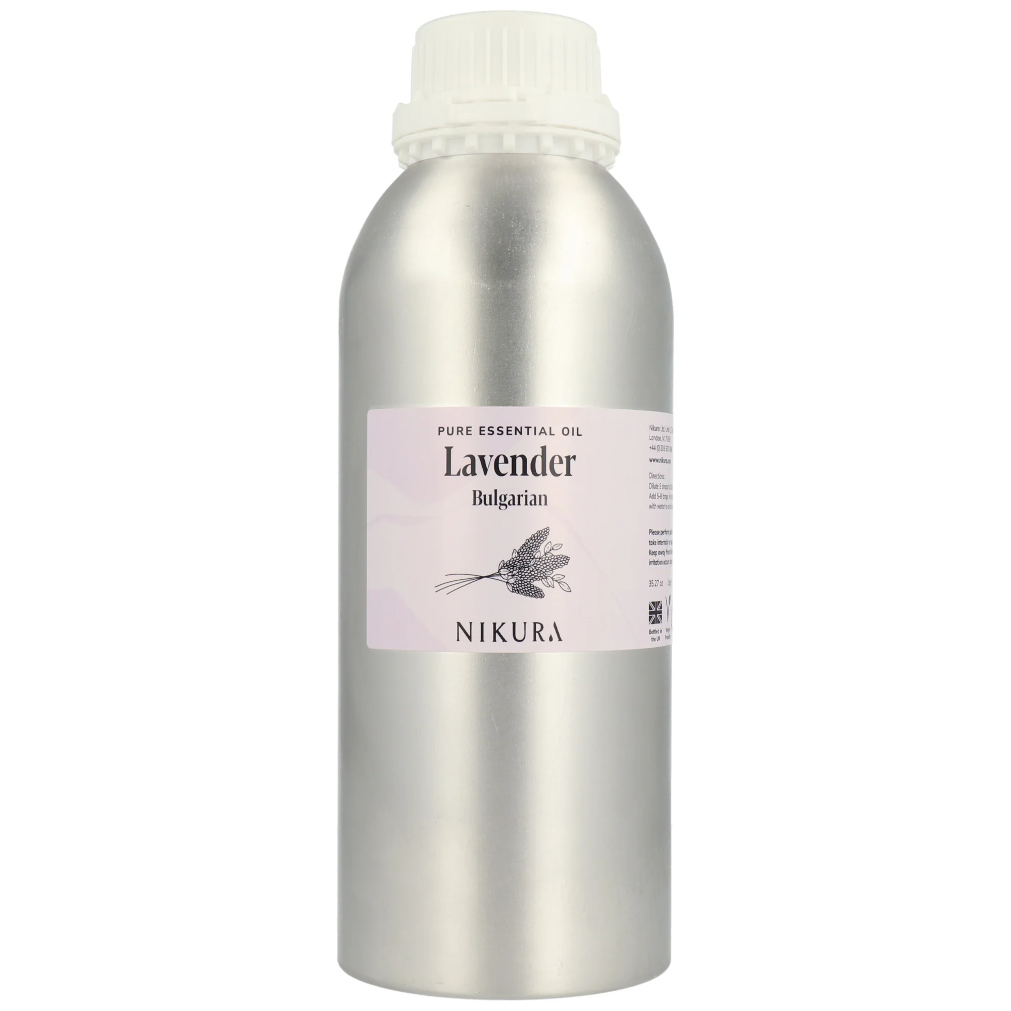 Lavender (Bulgarian) Essential Oil - Image 5