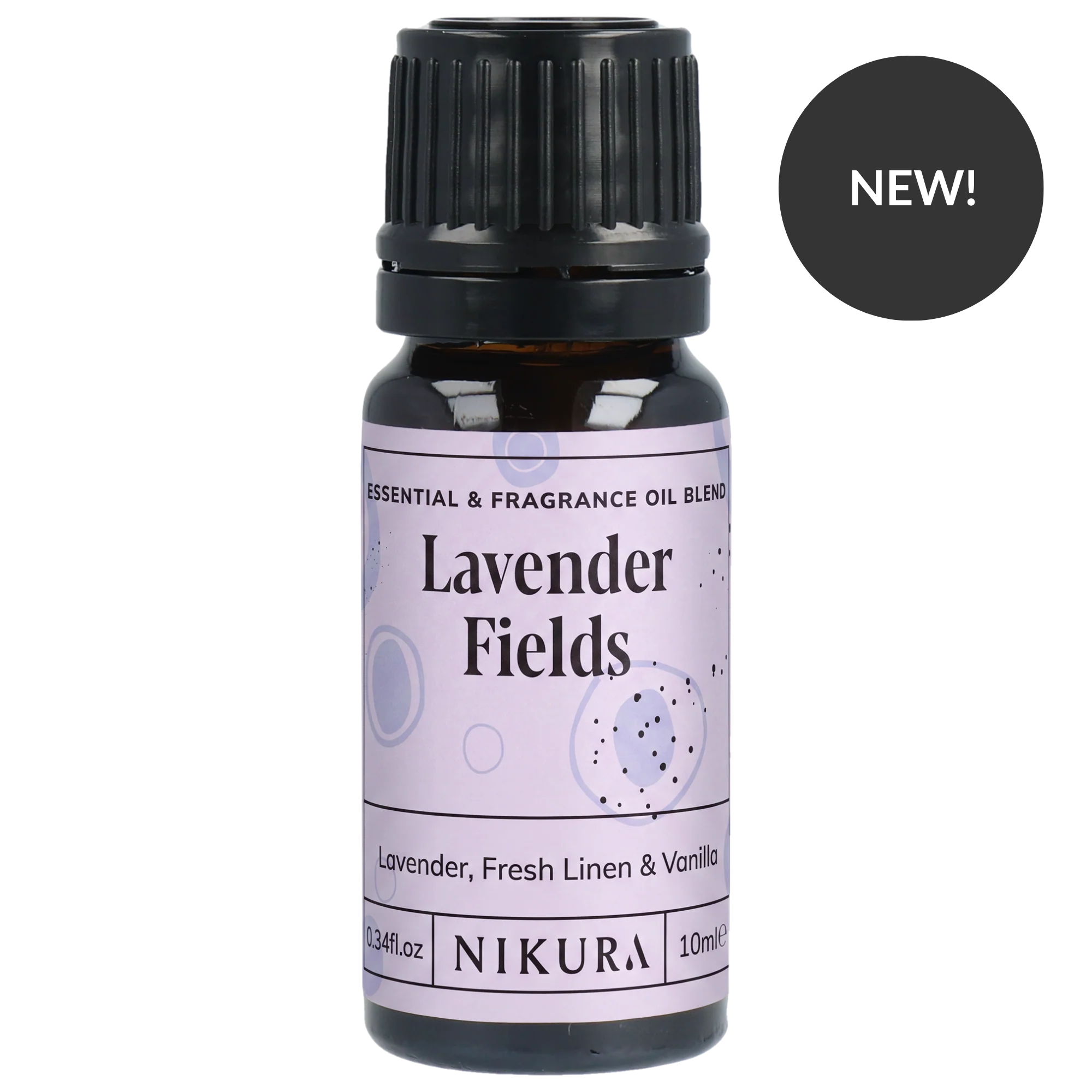 Lavender Fields Essential & Fragrance Oil Blend
