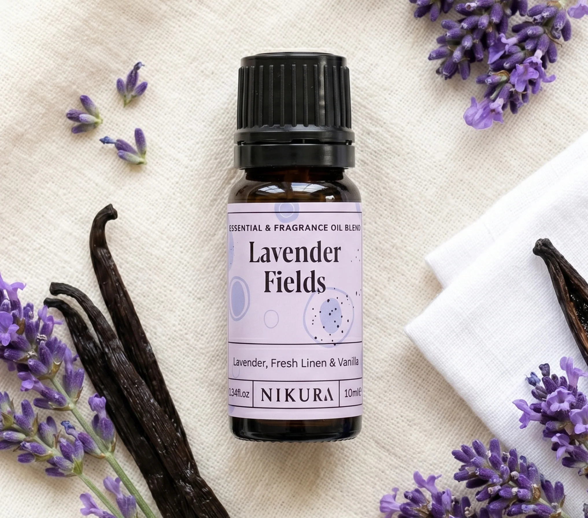 Lavender Fields Essential & Fragrance Oil Blend - Image 2