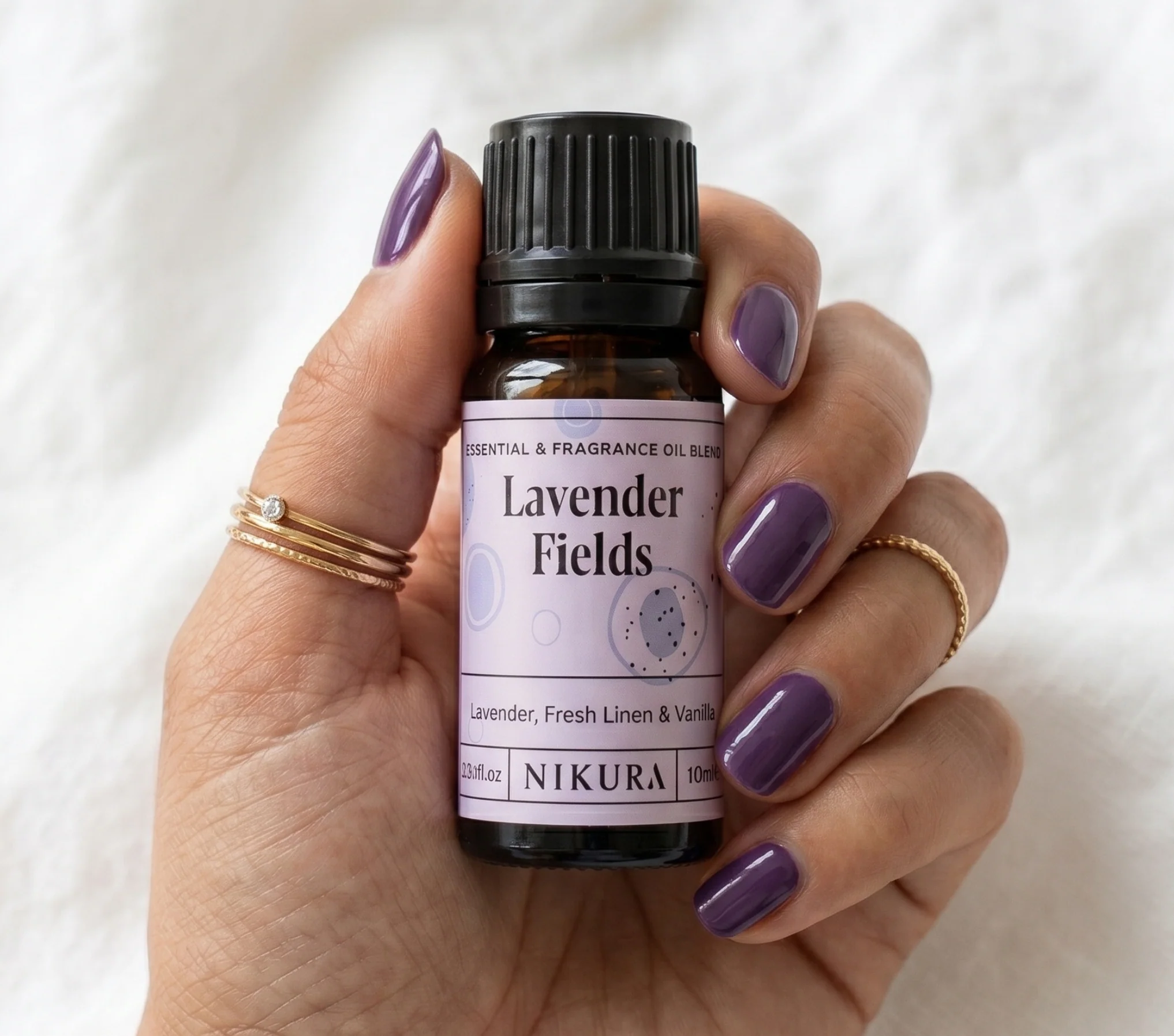 Lavender Fields Essential & Fragrance Oil Blend - Image 4
