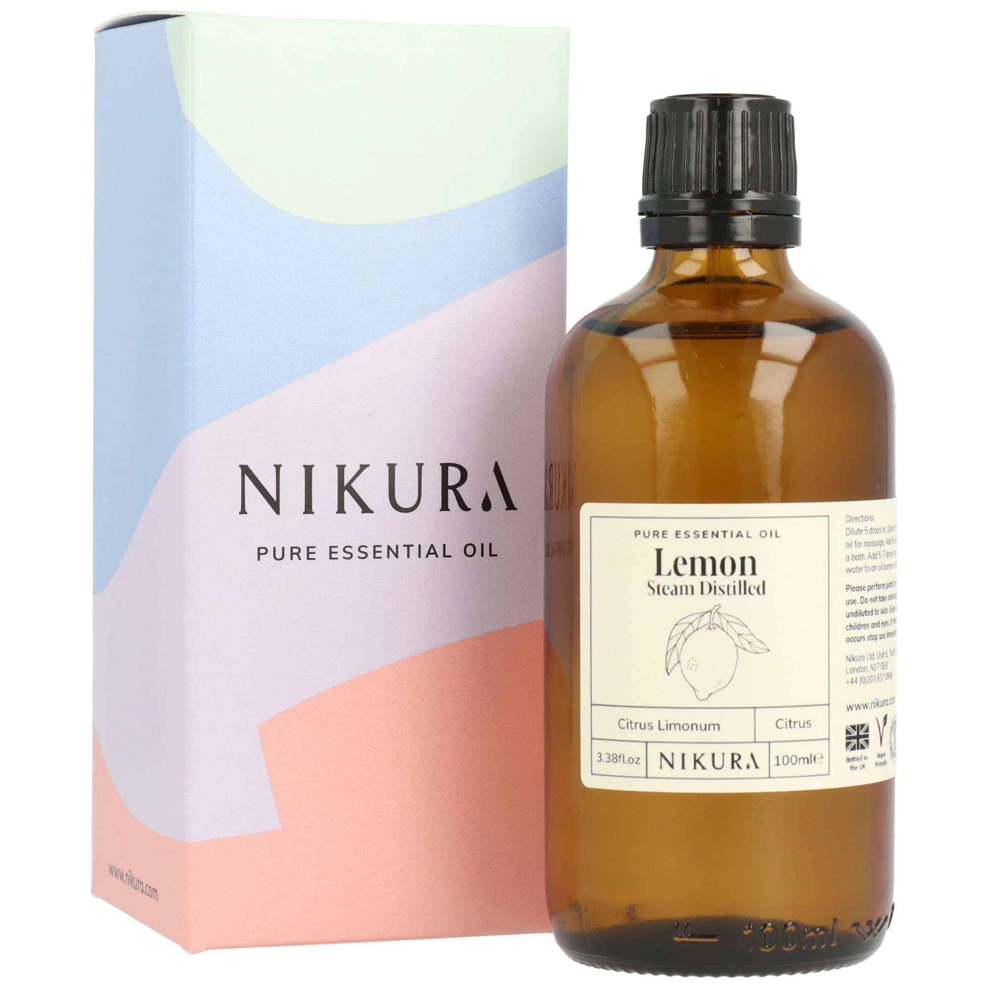 Lemon Essential Oil - Image 10