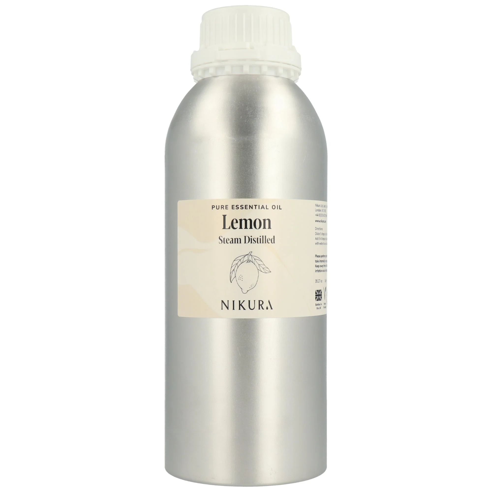 Lemon Essential Oil - Image 12