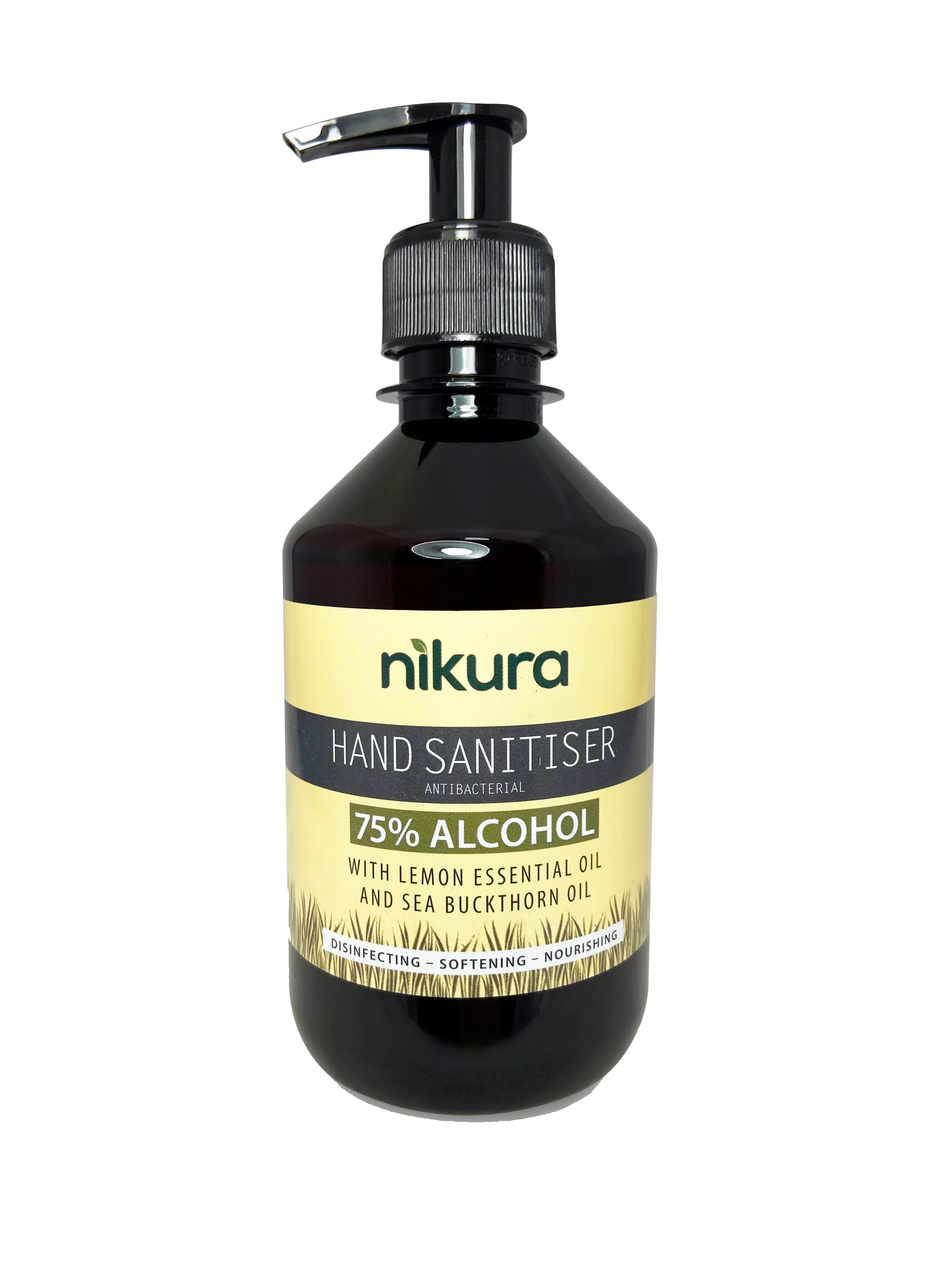 Lemon Hand Sanitiser