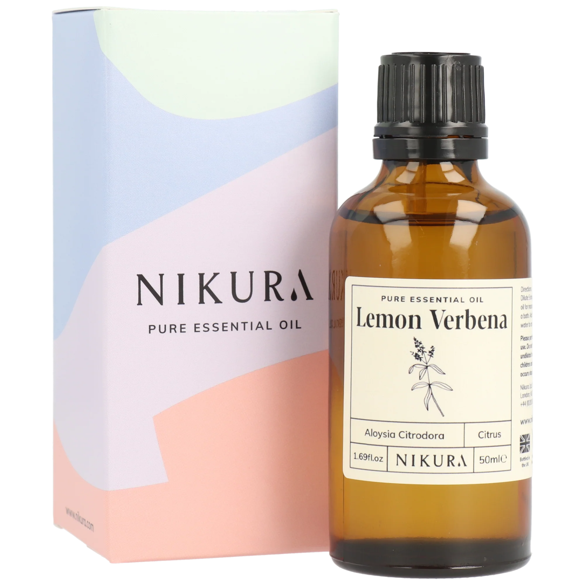 Lemon Verbena Essential Oil - Image 2