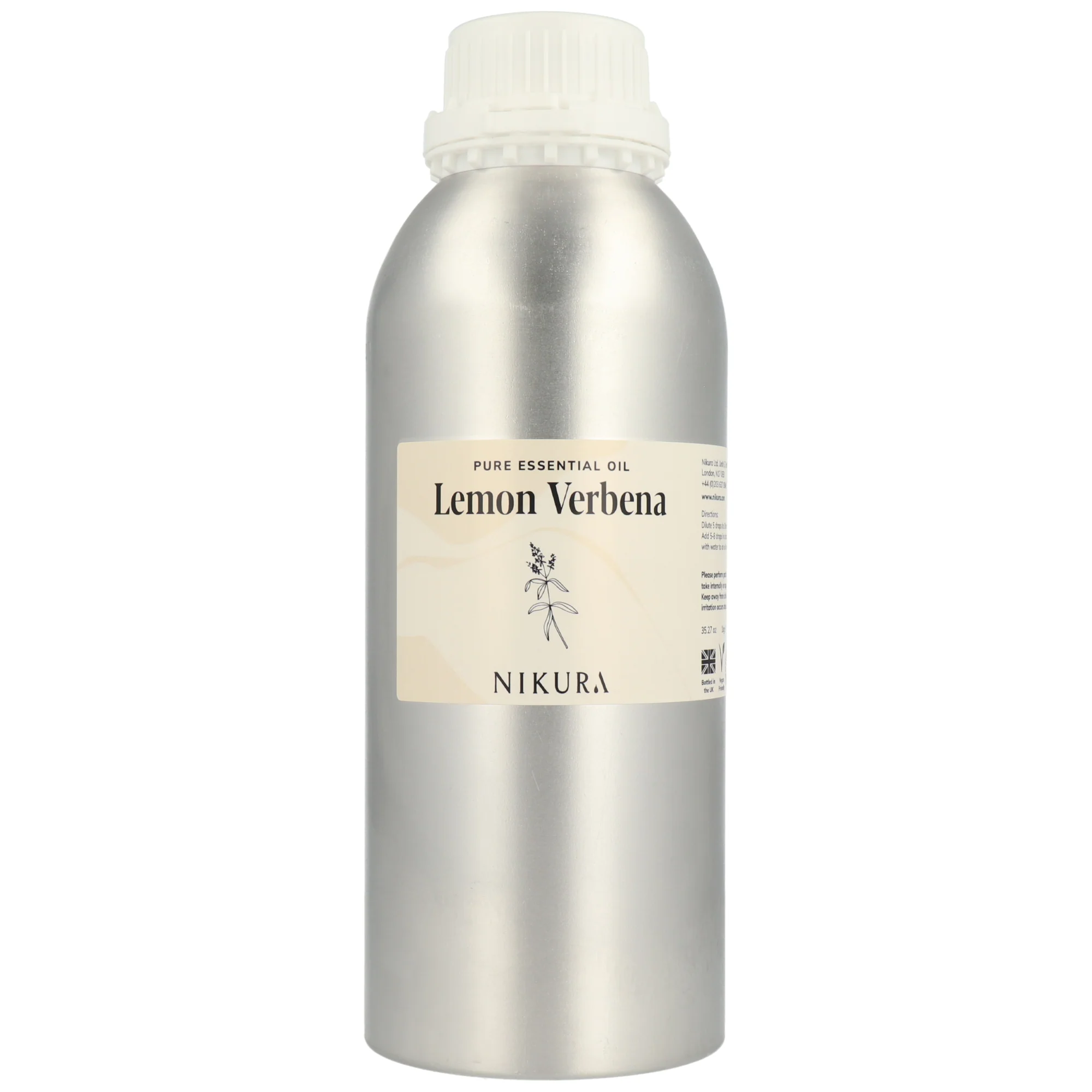 Lemon Verbena Essential Oil - Image 5