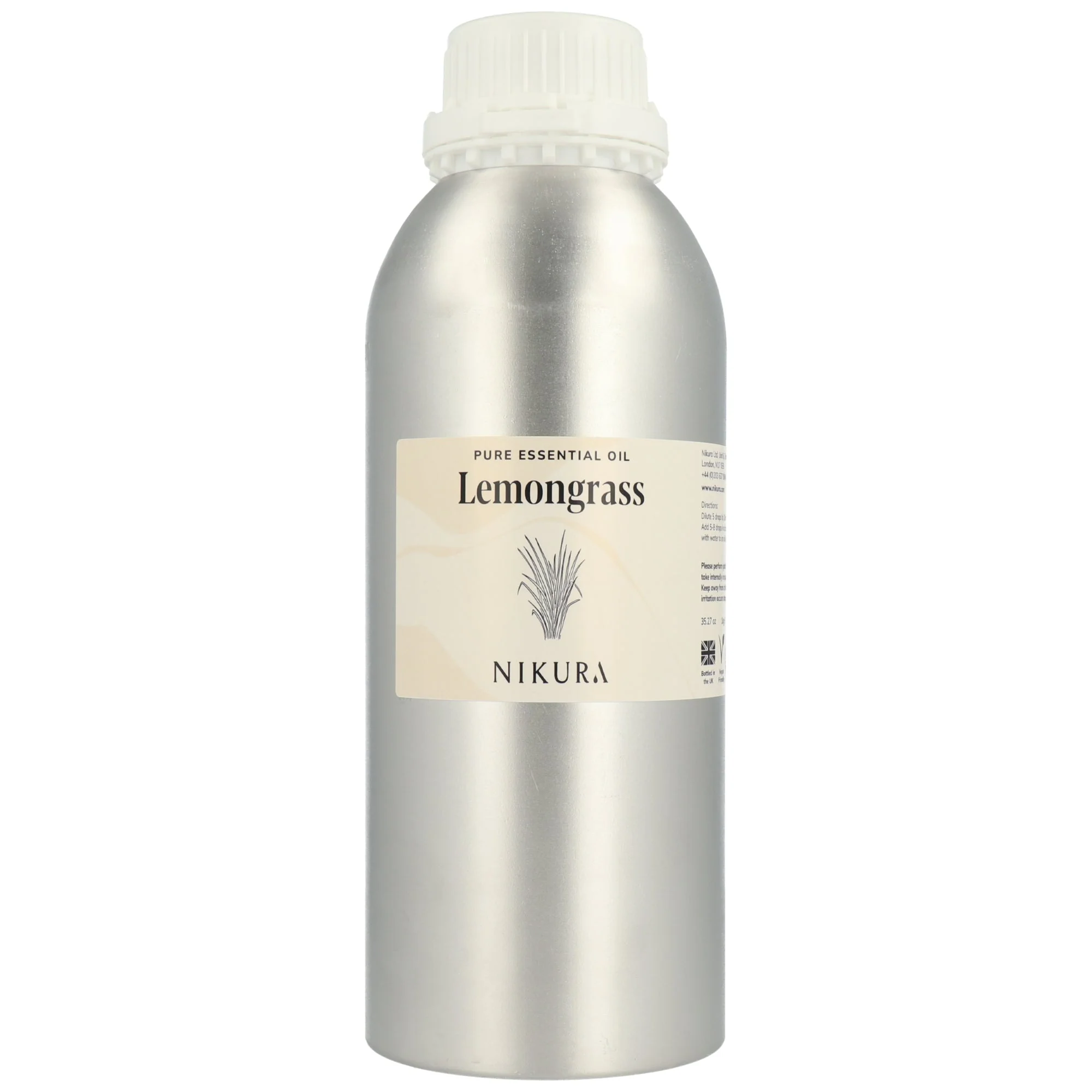 Lemongrass Essential Oil - Image 6
