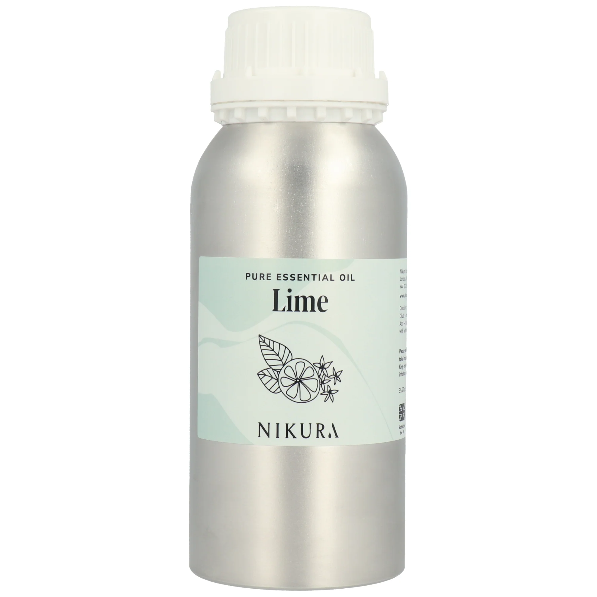 Lime Essential Oil - Image 8