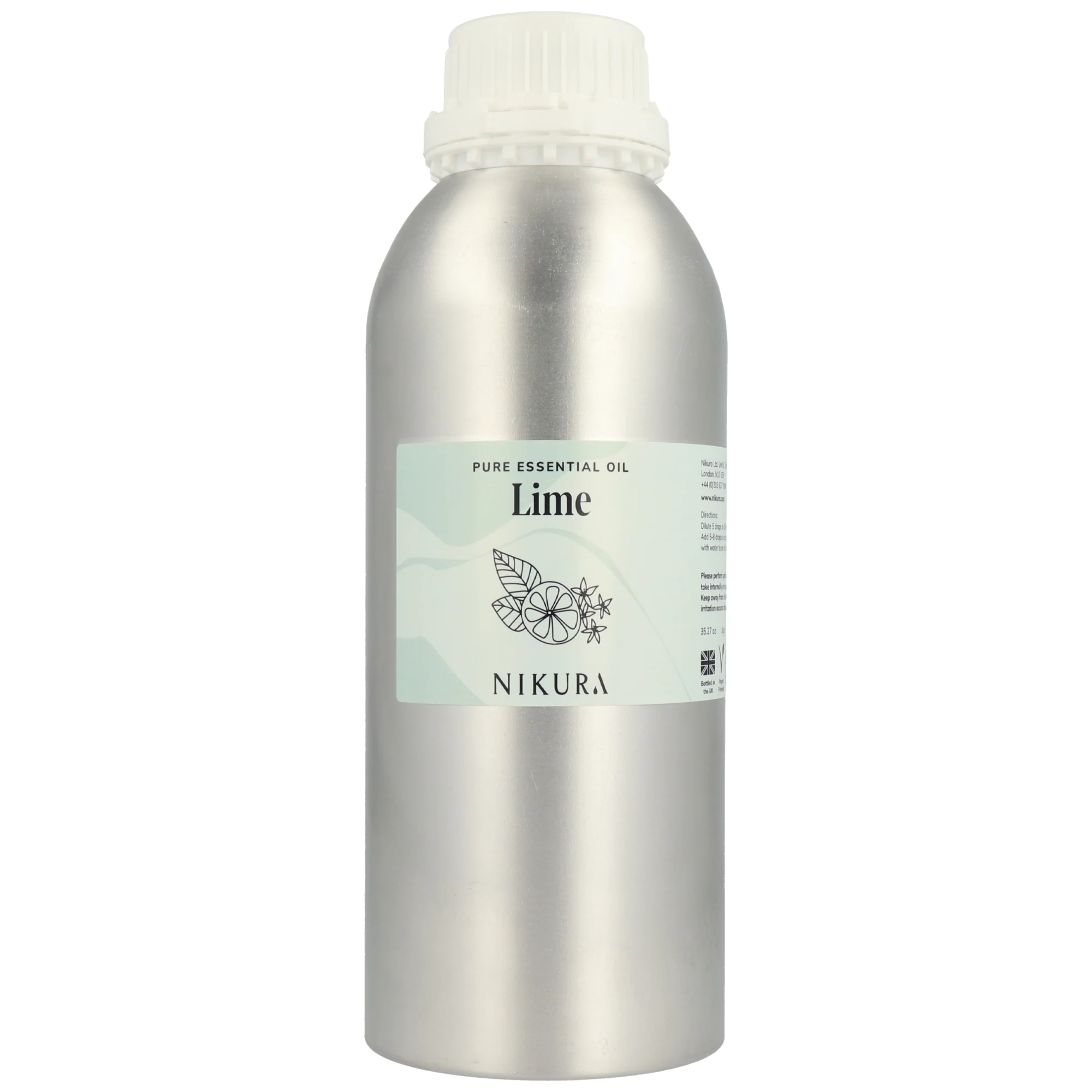 Lime Essential Oil - Image 9