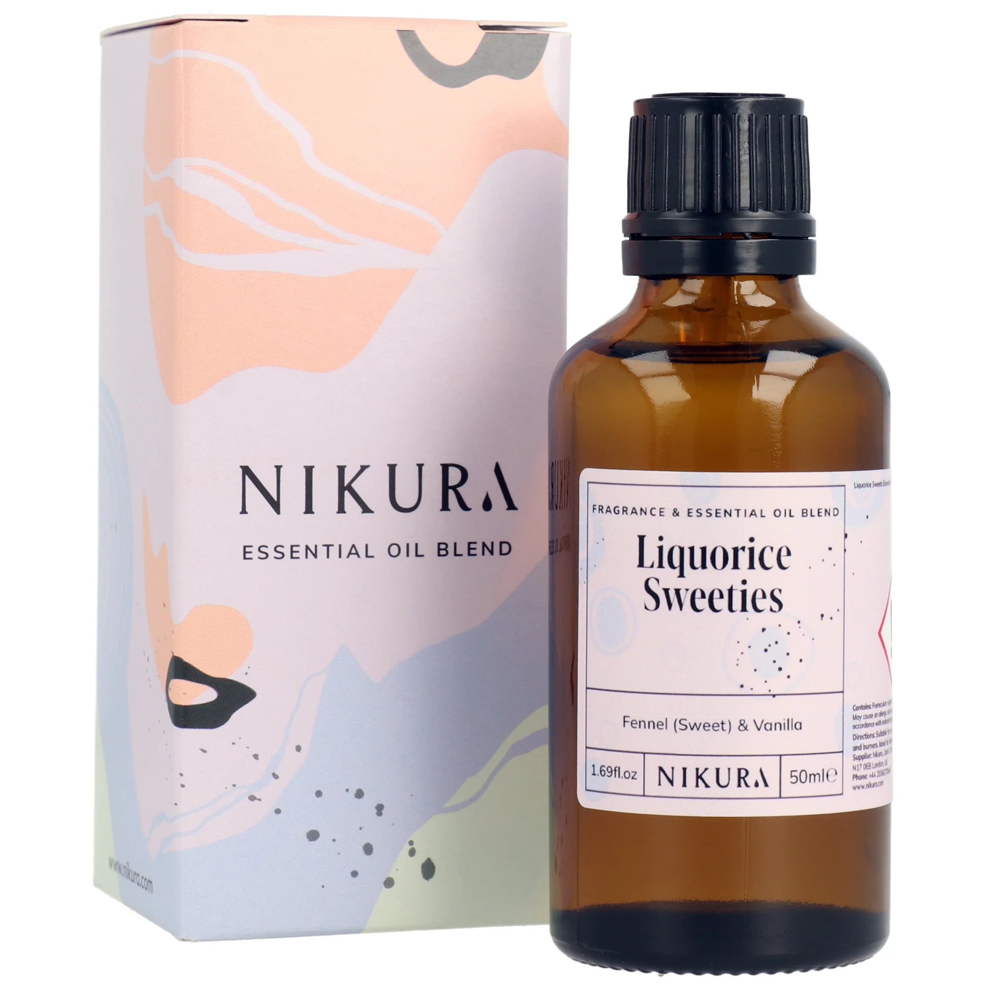 Liquorice Sweeties Fragrance & Essential Oil Blend - Image 3