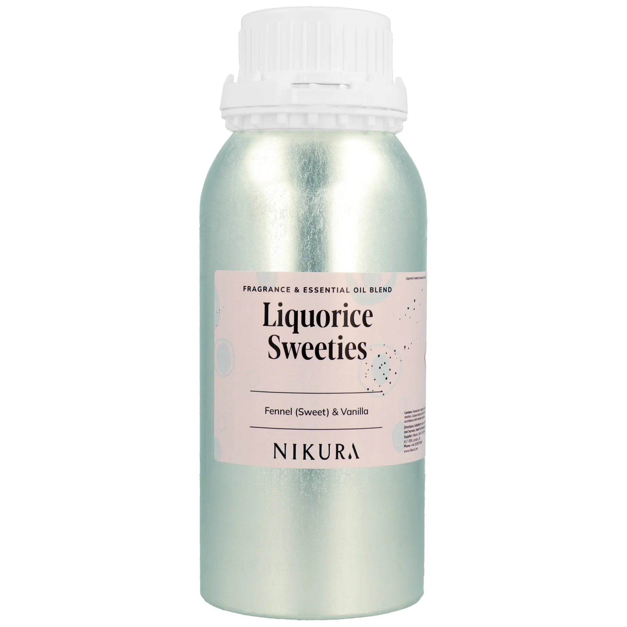 Liquorice Sweeties Fragrance & Essential Oil Blend - Image 4