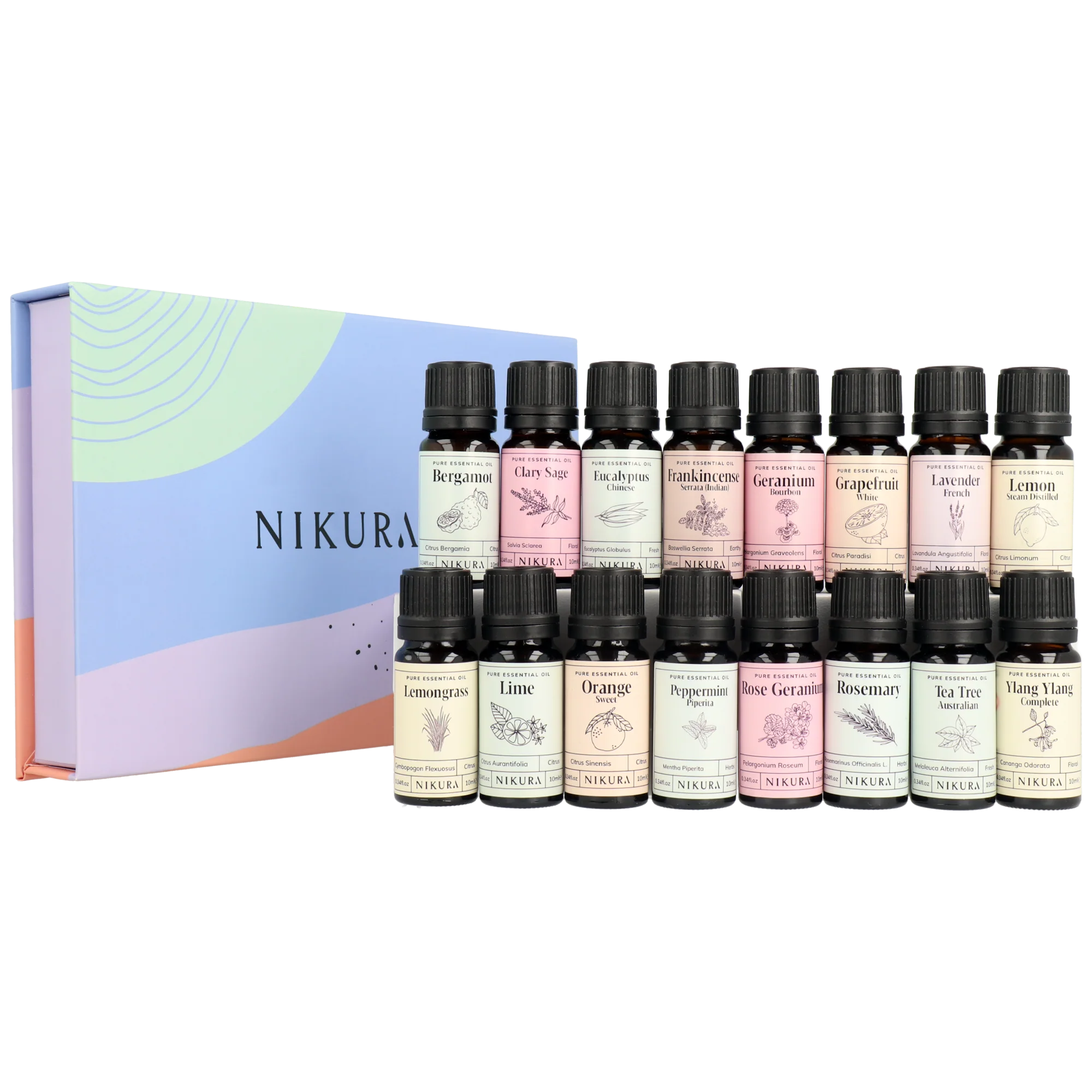 Luxury Essential Oil Gift Set - Image 8