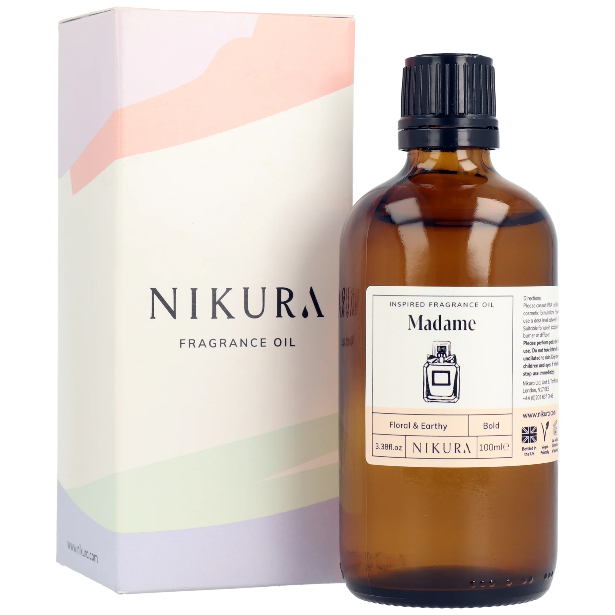 Coco Mademoiselle Inspired Fragrance Oil | Madame - Image 3