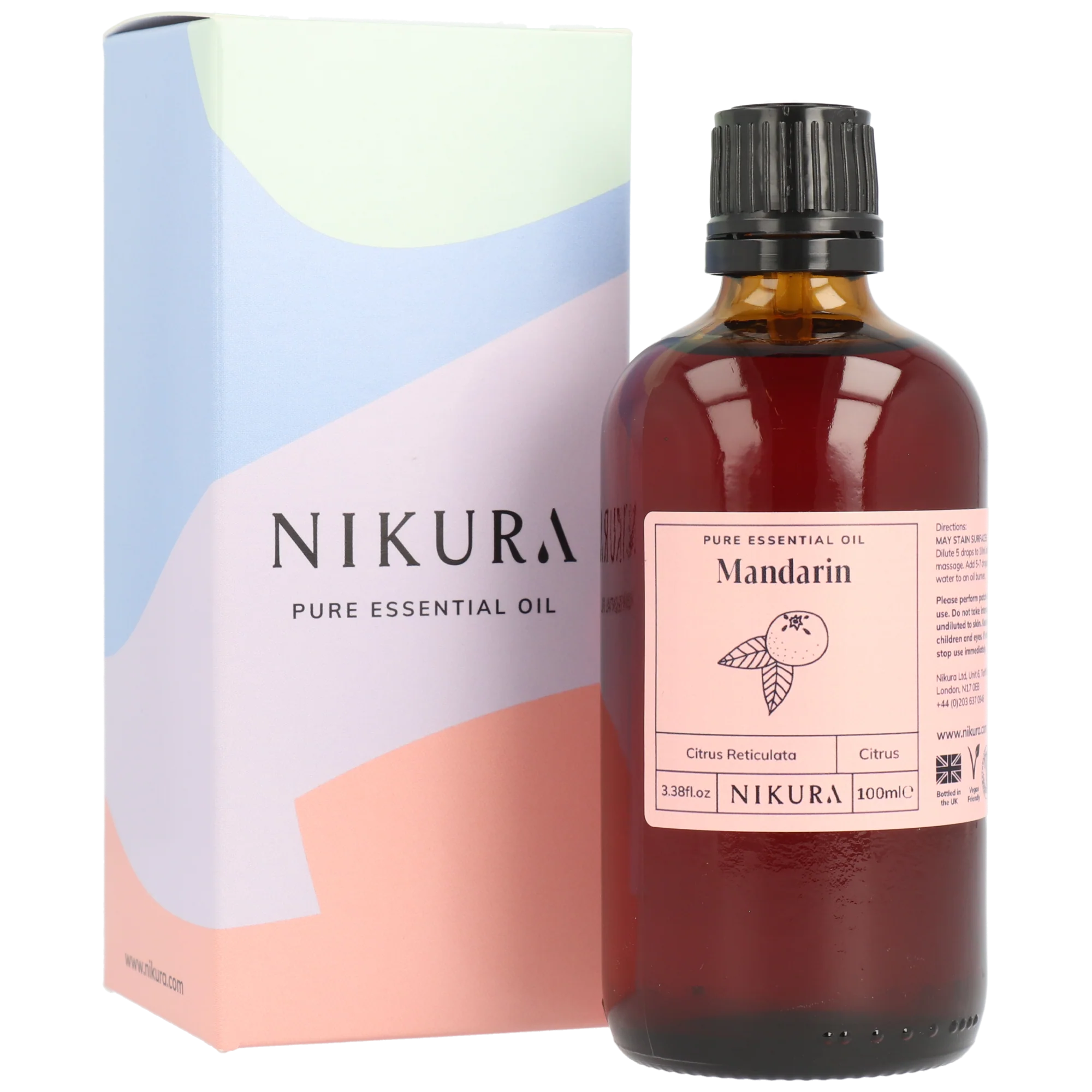 Mandarin Essential Oil - Image 3