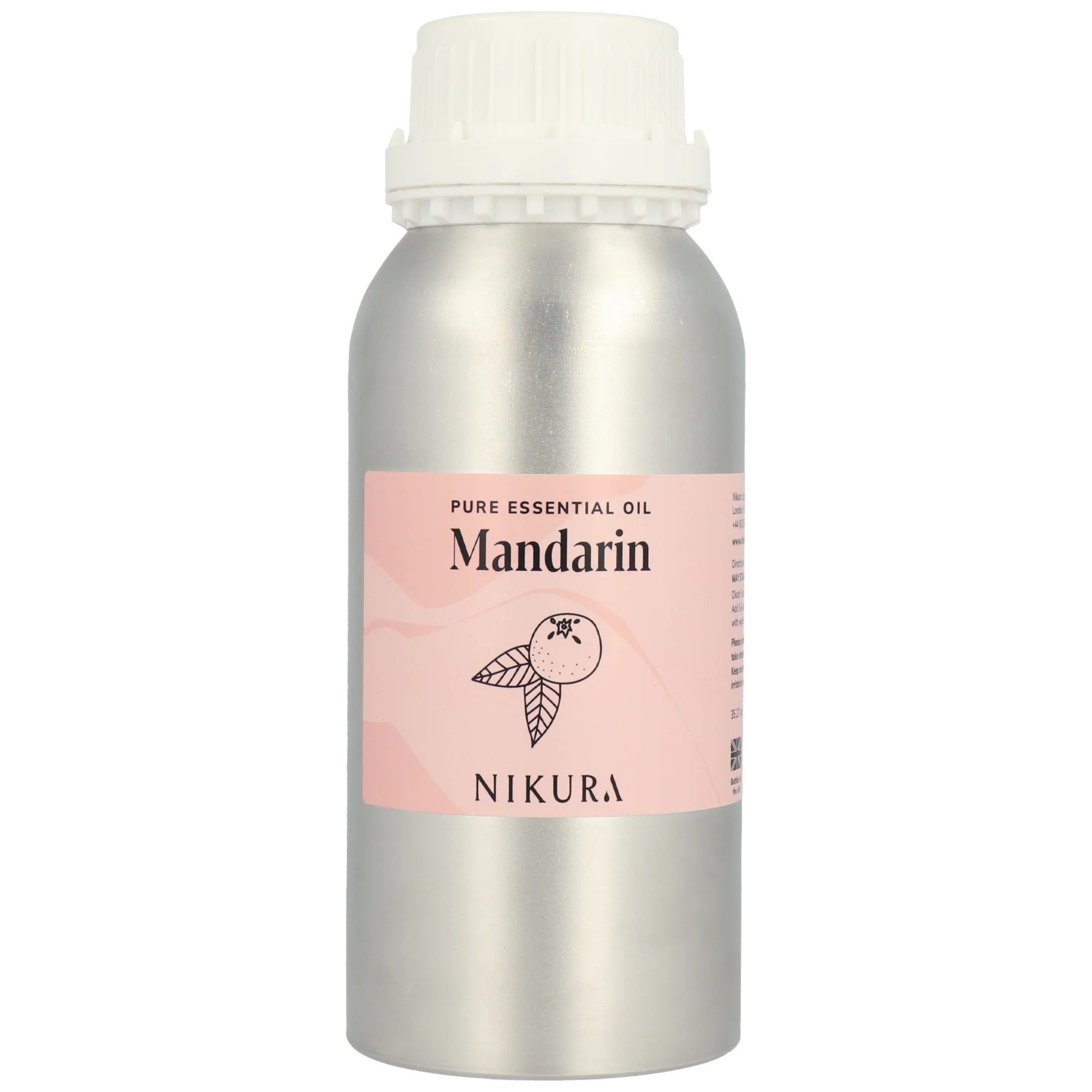 Mandarin Essential Oil - Image 4