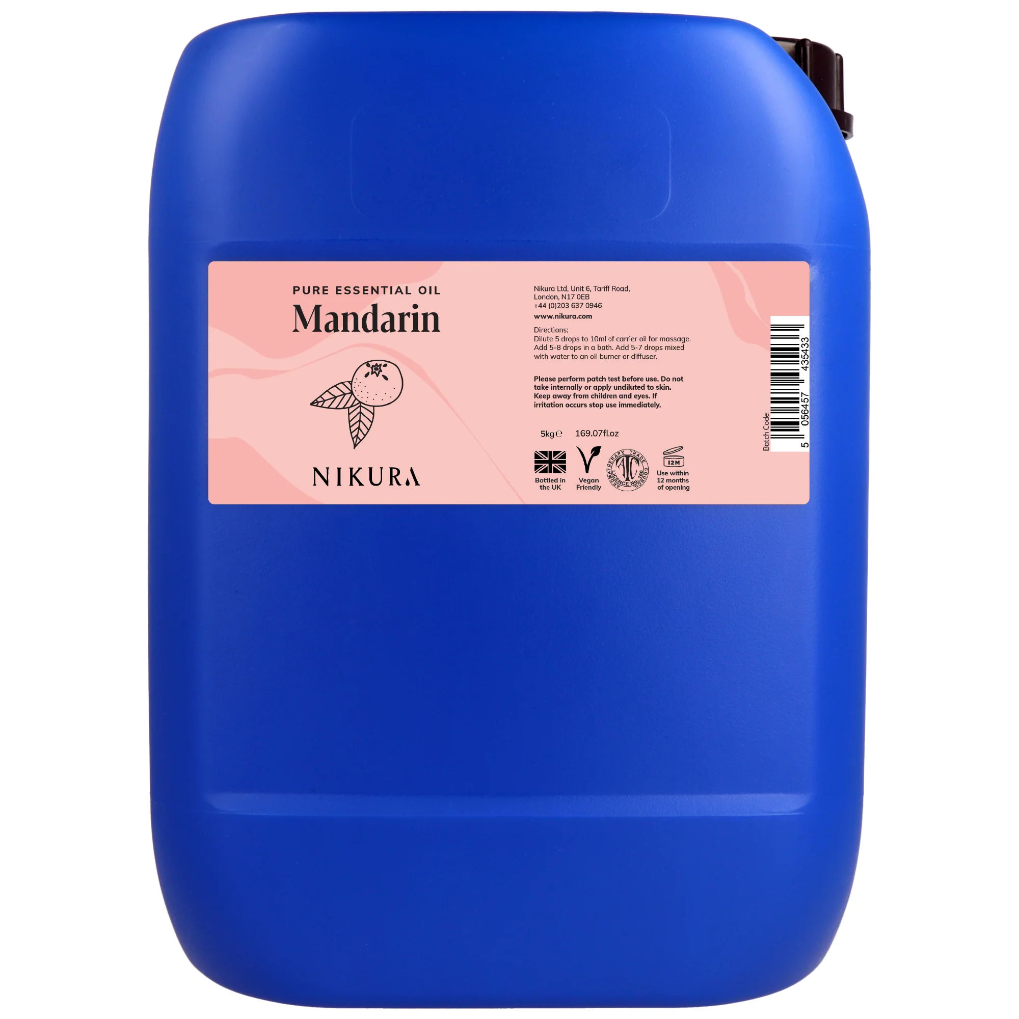 Mandarin Essential Oil - Image 6