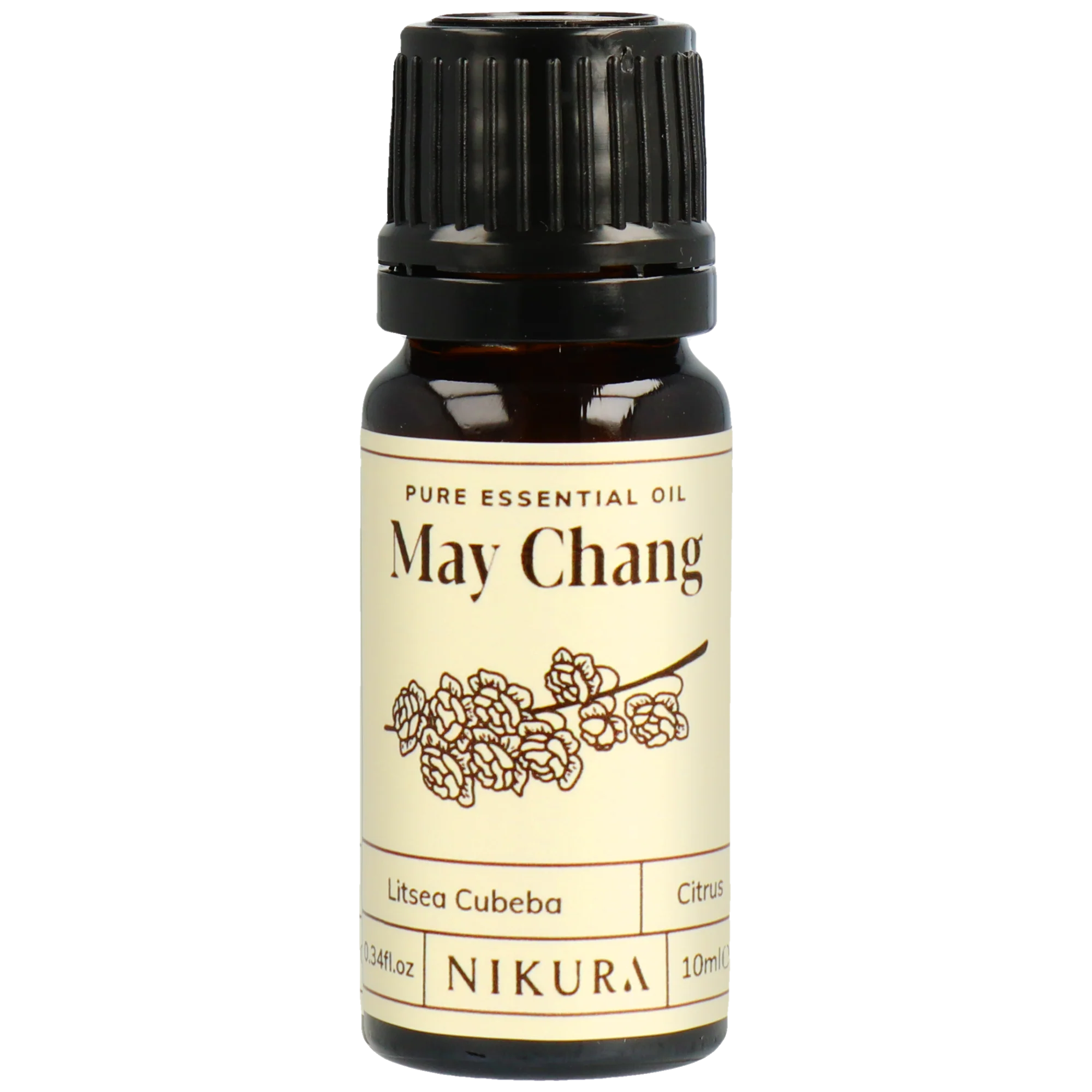 May Chang (Litsea Cubeba) Essential Oil
