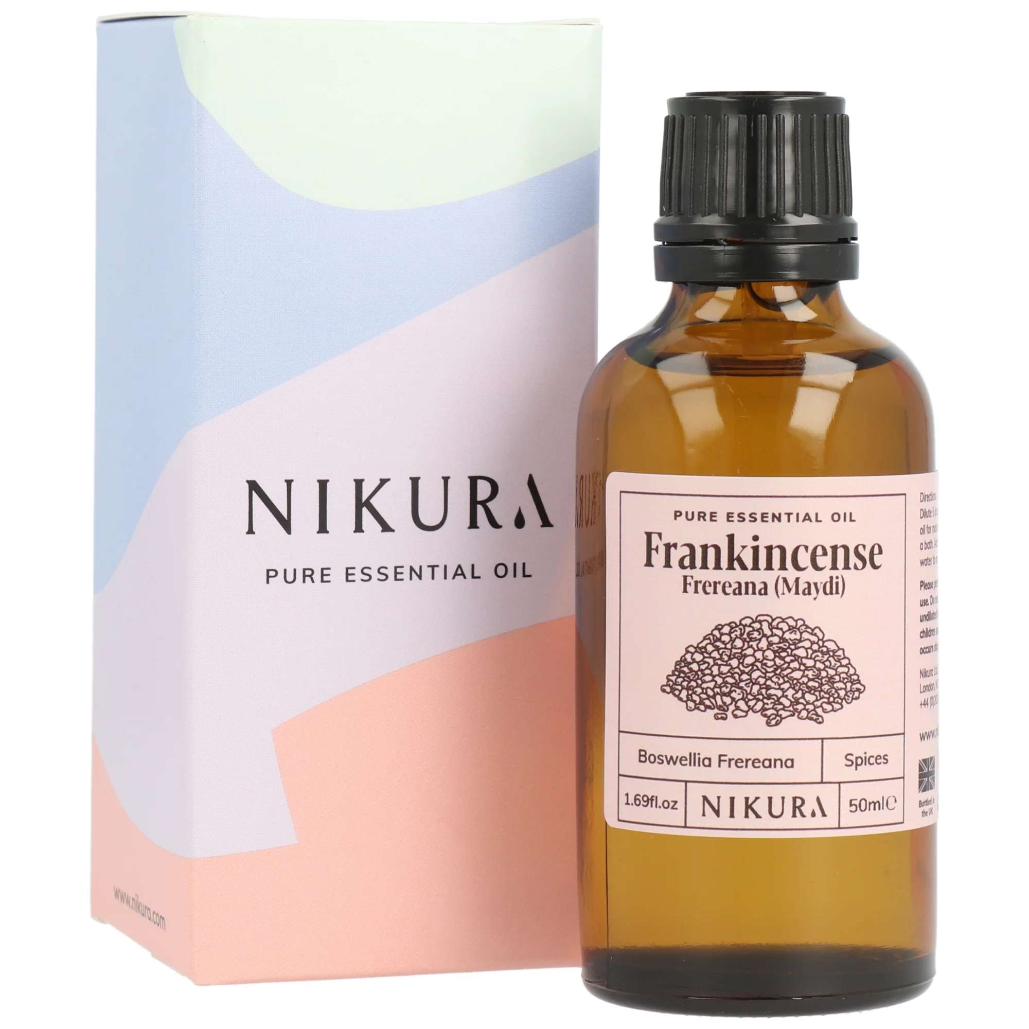 Maydi Frankincense (Frereana) Essential Oil - Image 2