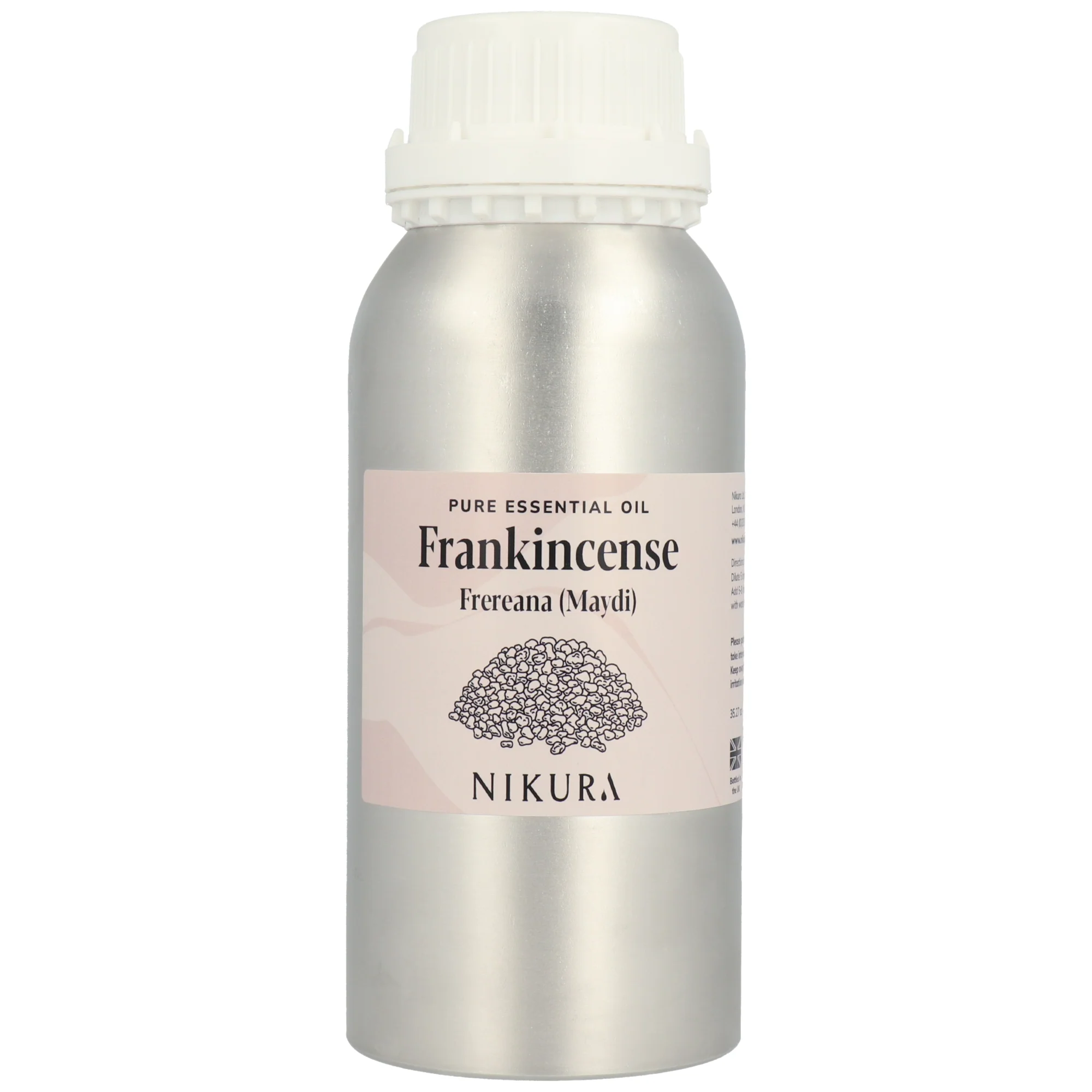 Maydi Frankincense (Frereana) Essential Oil - Image 4