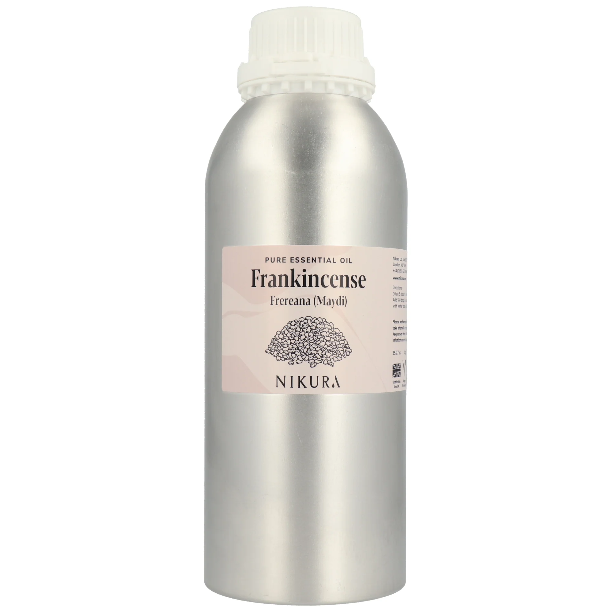 Maydi Frankincense (Frereana) Essential Oil - Image 5