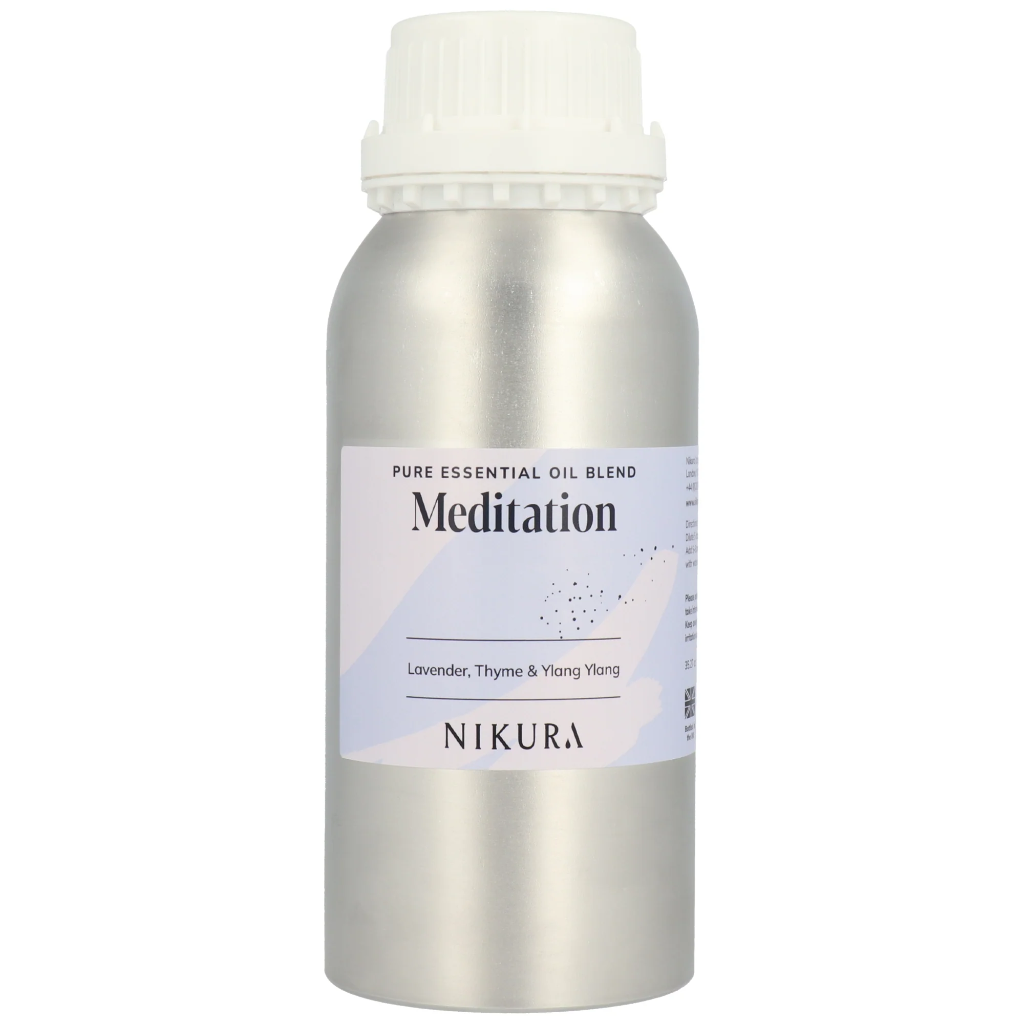 Meditation Essential Oil Blend - Image 4