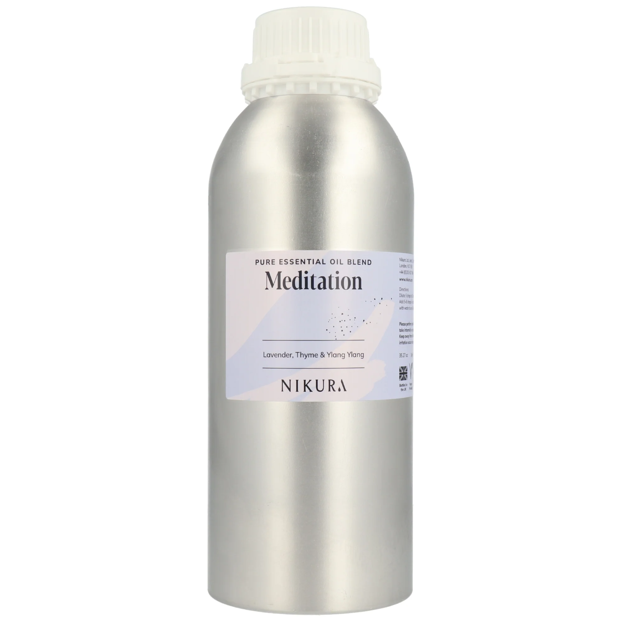Meditation Essential Oil Blend - Image 5