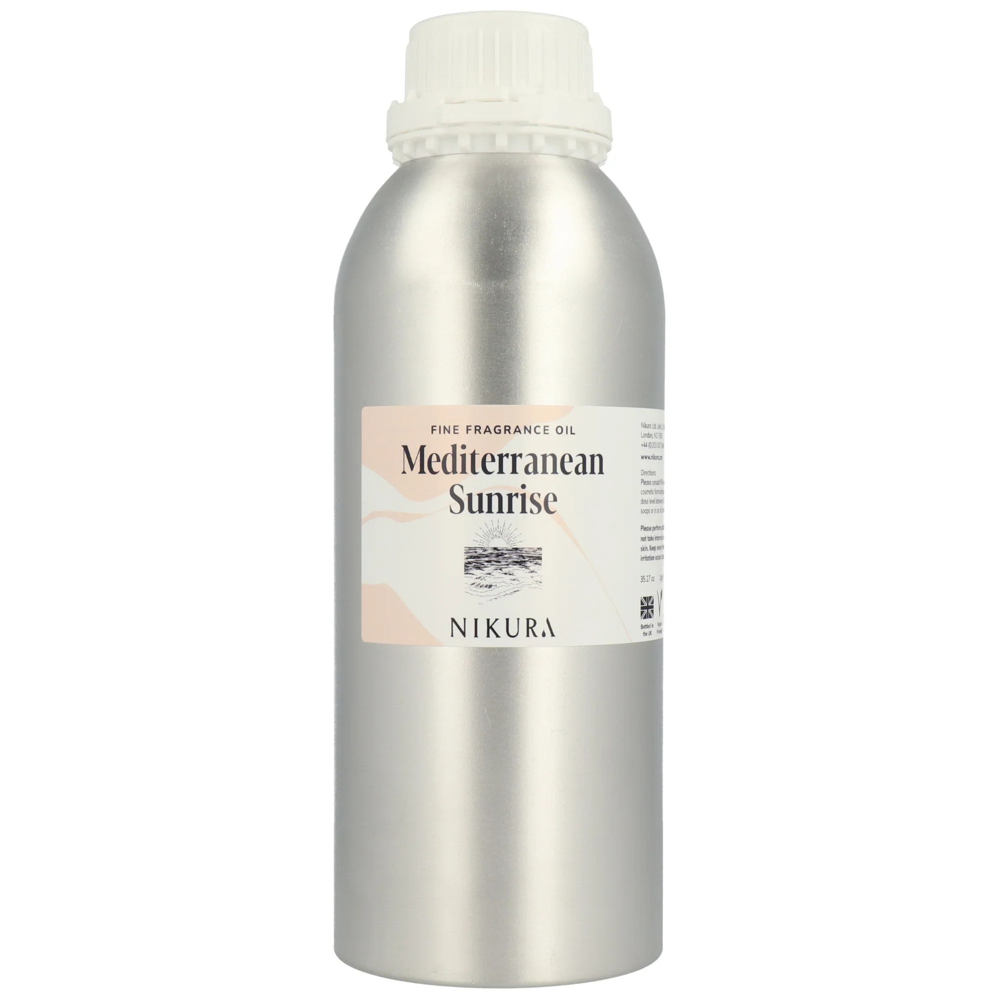 Mediterranean Sunrise Fragrance Oil | Fine Fragrance - Image 5