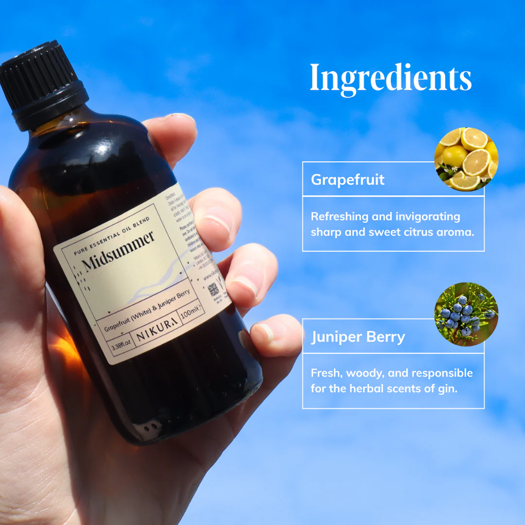 Midsummer Essential Oil Blend - Image 2