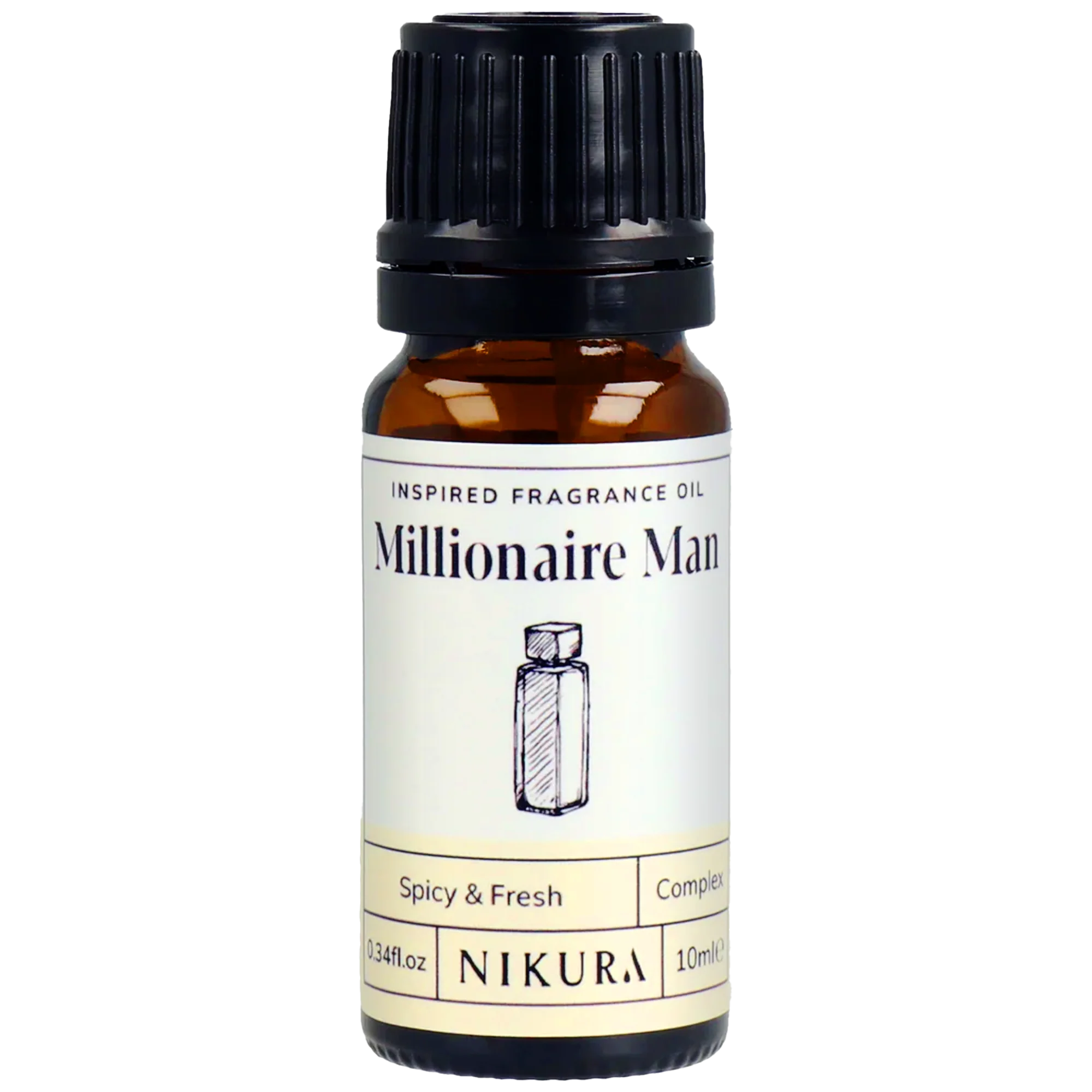 One Million Inspired Fragrance Oil | Millionaire Man