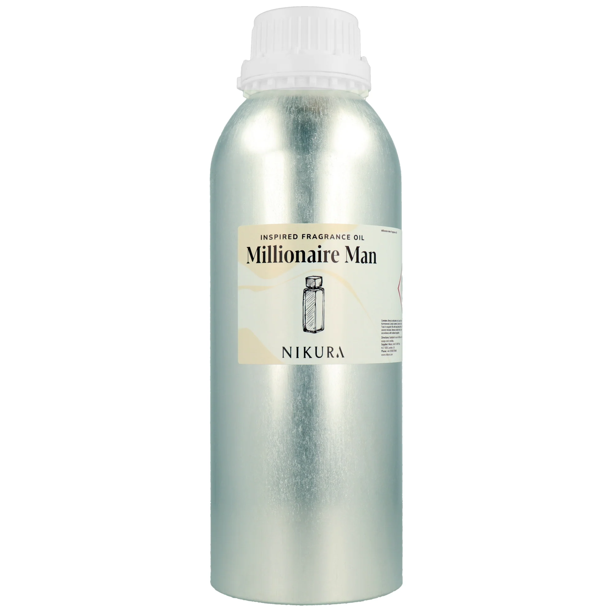 One Million Inspired Fragrance Oil | Millionaire Man - Image 5