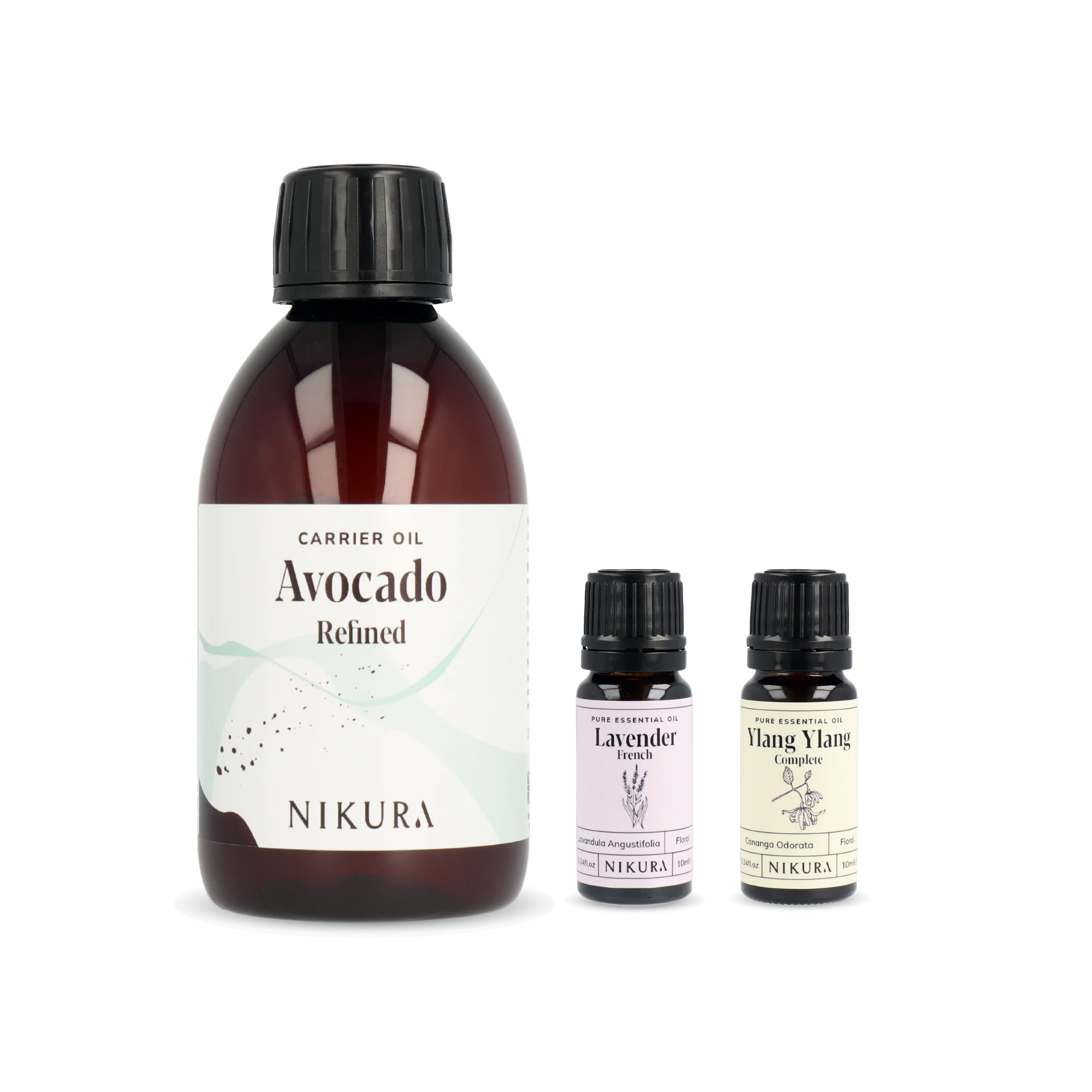 Miracle Moisture Hair Bundle