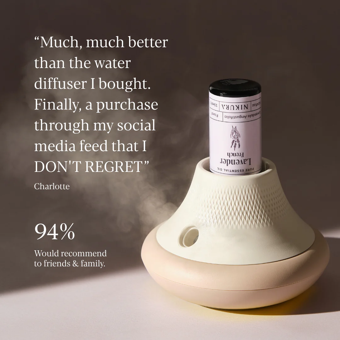 MISTI Waterless Mini Diffuser - Image 6