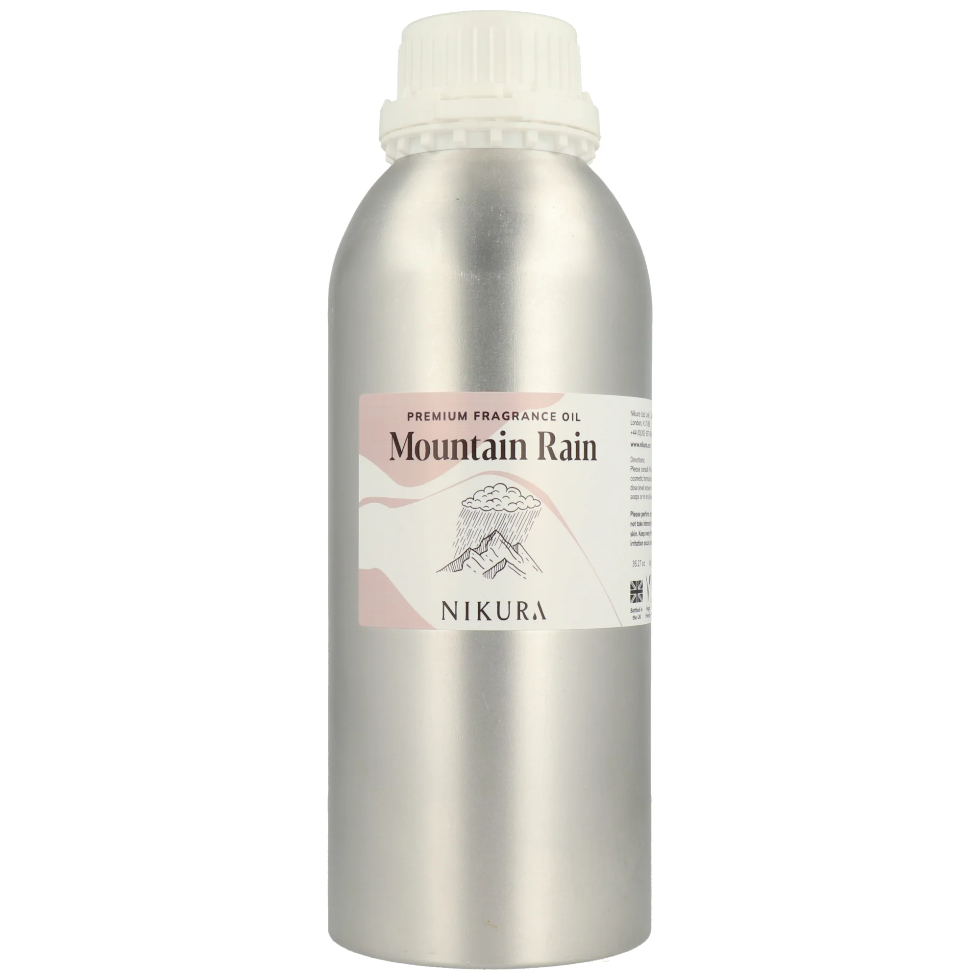 Mountain Rain (Petrichor) Fragrance Oil - Image 5