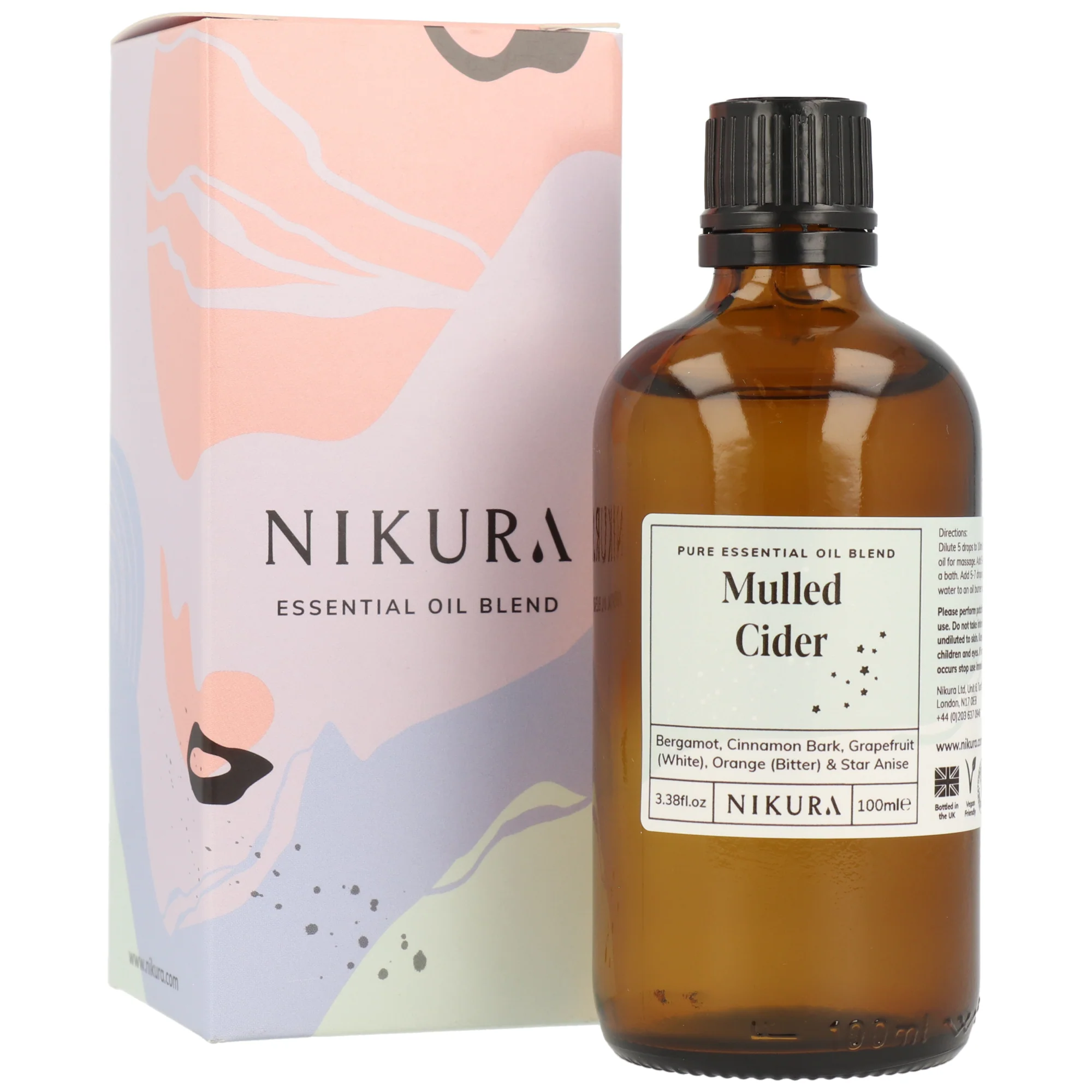 Mulled Cider Essential Oil Blend - Image 3