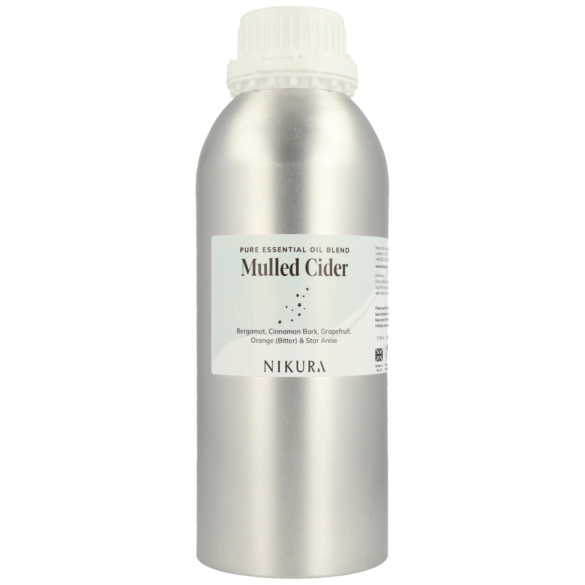 Mulled Cider Essential Oil Blend - Image 5