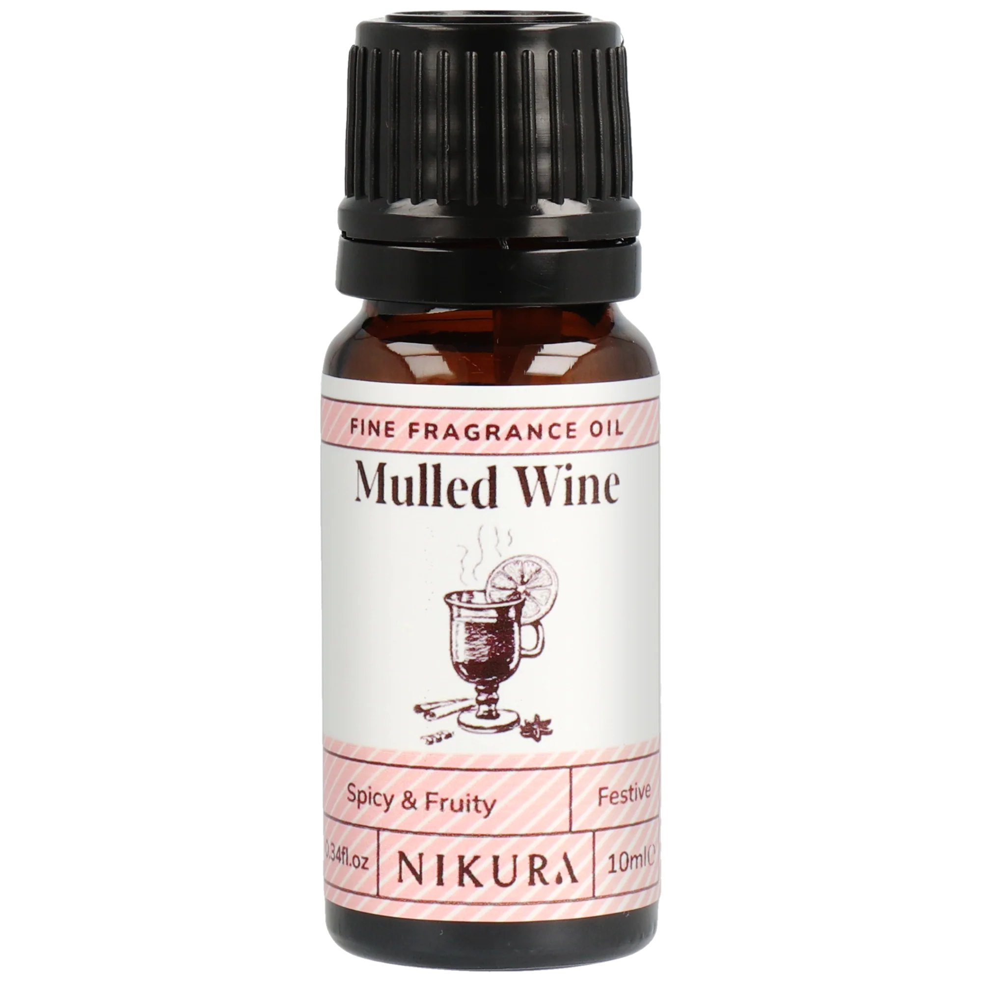 Mulled Wine Fragrance Oil | Fine Fragrance