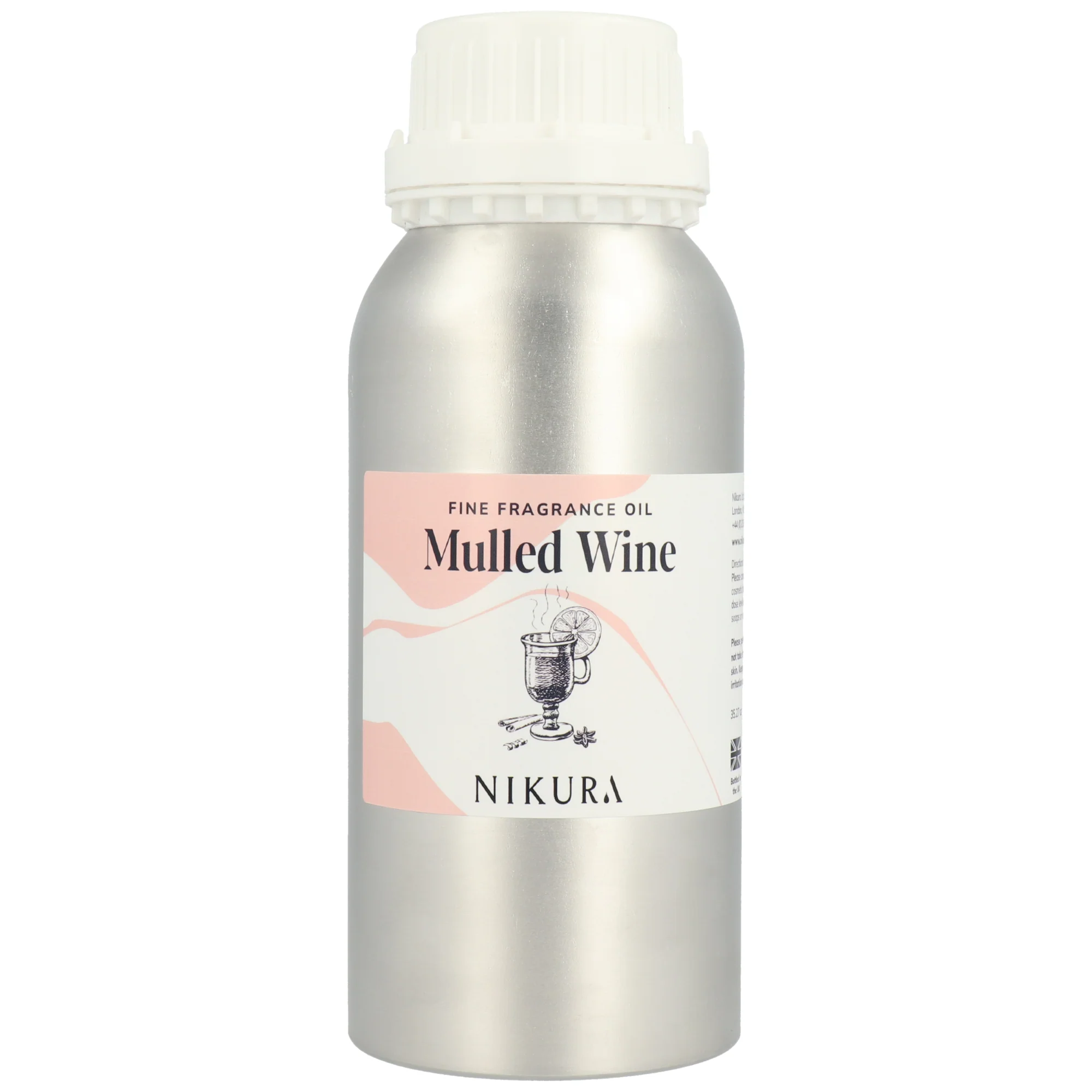 Mulled Wine Fragrance Oil | Fine Fragrance - Image 4