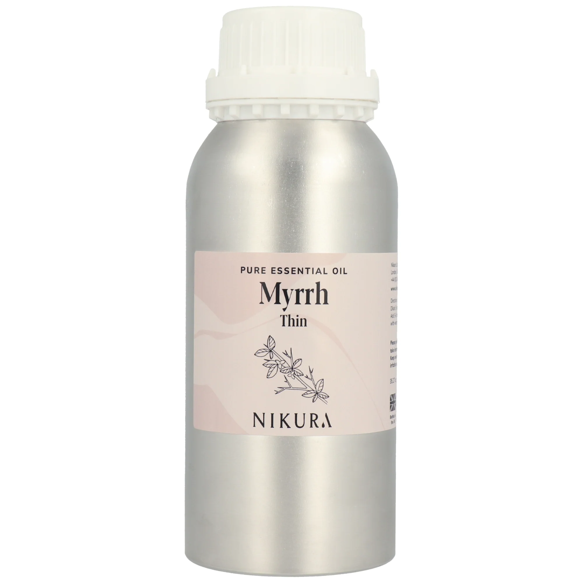 Myrrh (Thin) Essential Oil - Image 4