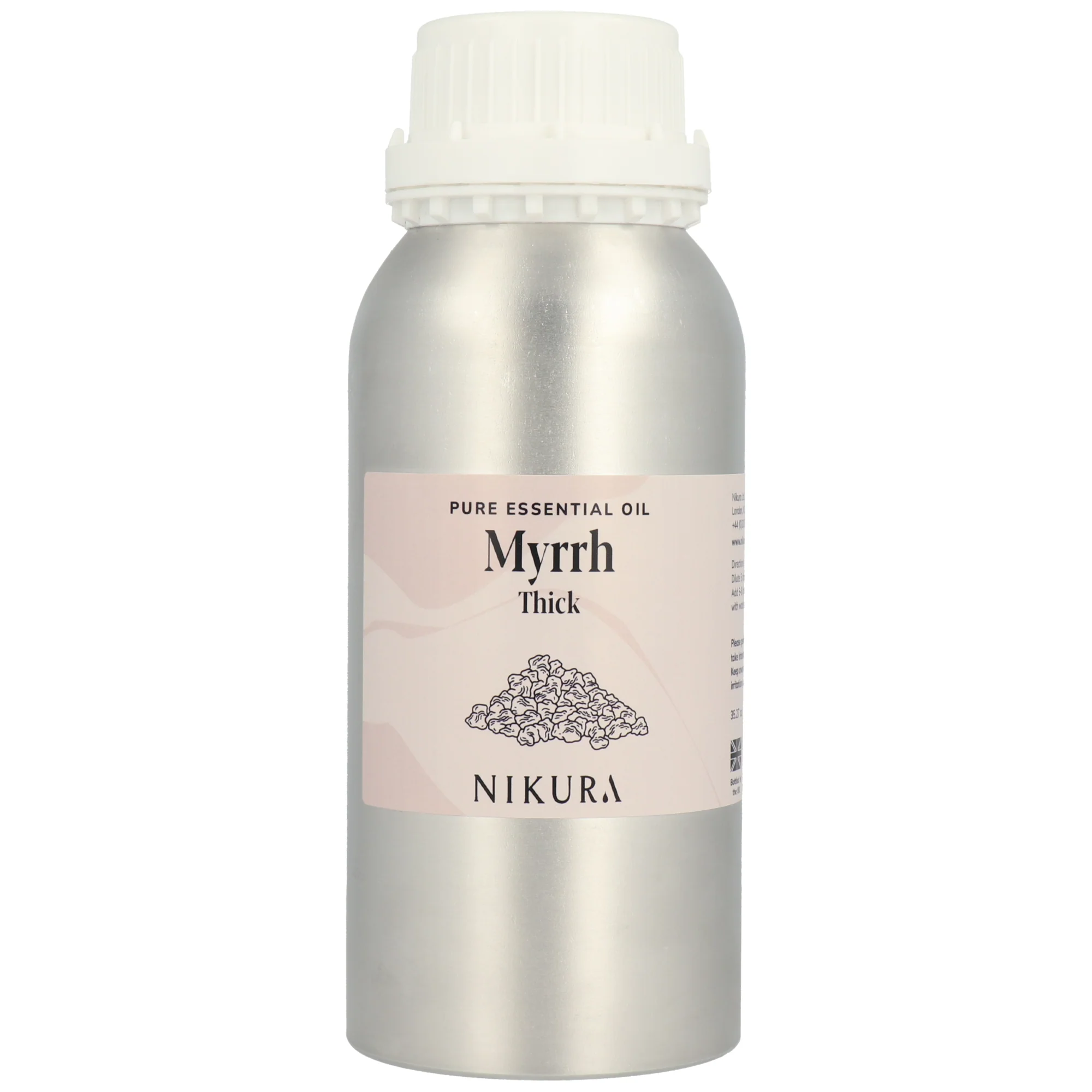 Myrrh (Thick) Essential Oil - Image 4