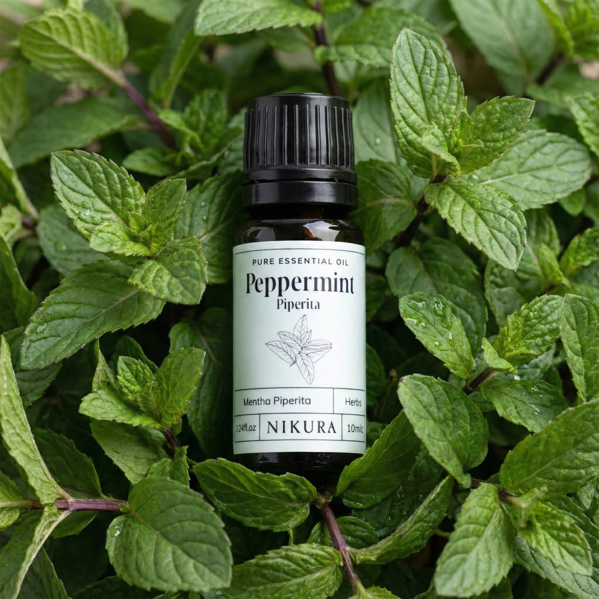 Peppermint Essential Oil (Piperita) - Image 3