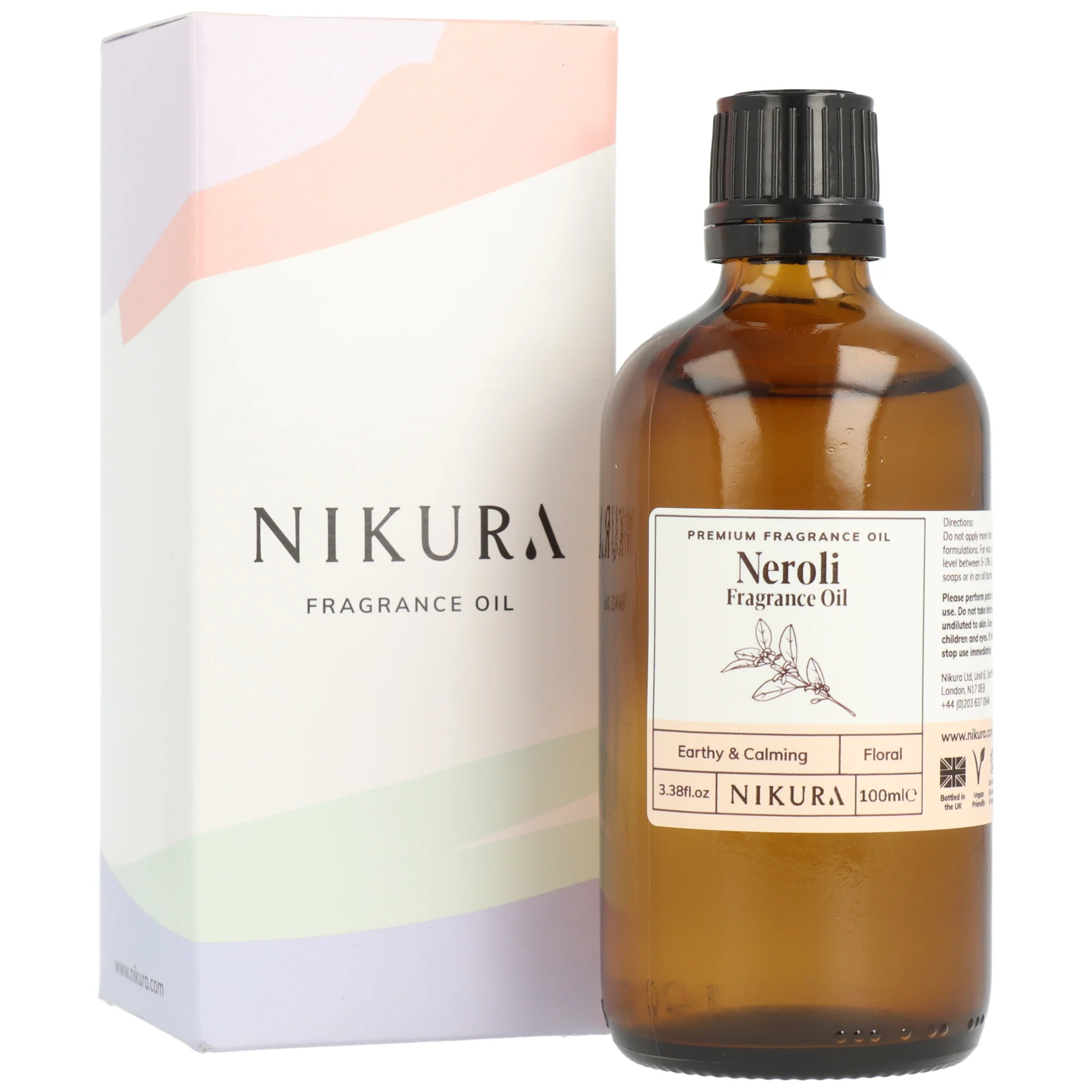 Neroli Fragrance Oil - Image 3