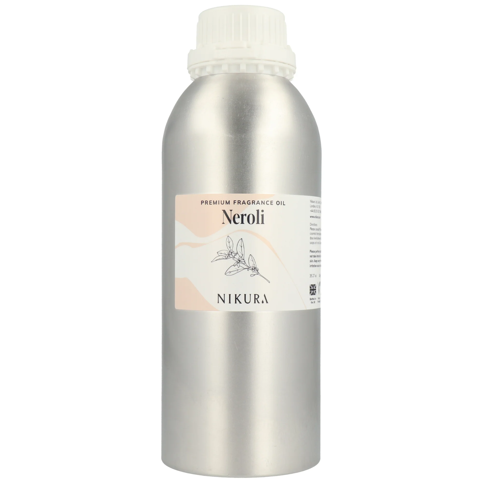 Neroli Fragrance Oil - Image 5