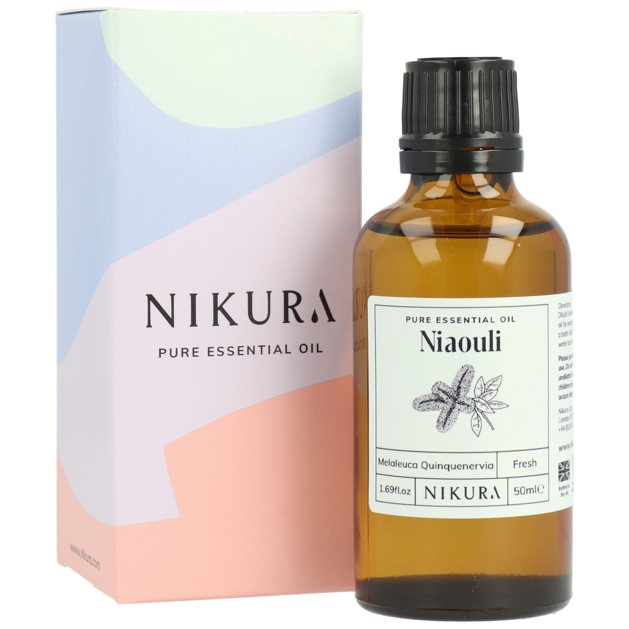 Niaouli Essential Oil - Image 2