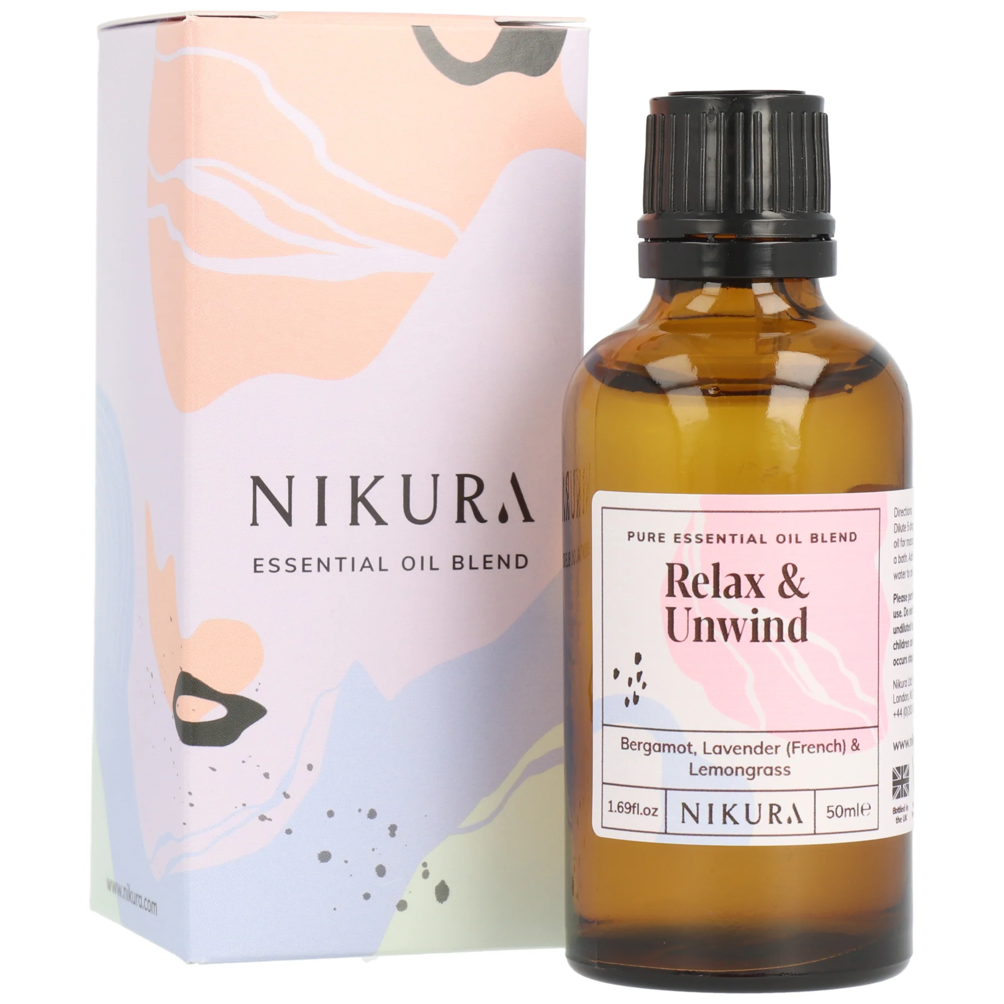 Relax and Unwind Essential Oil Blend - Image 4