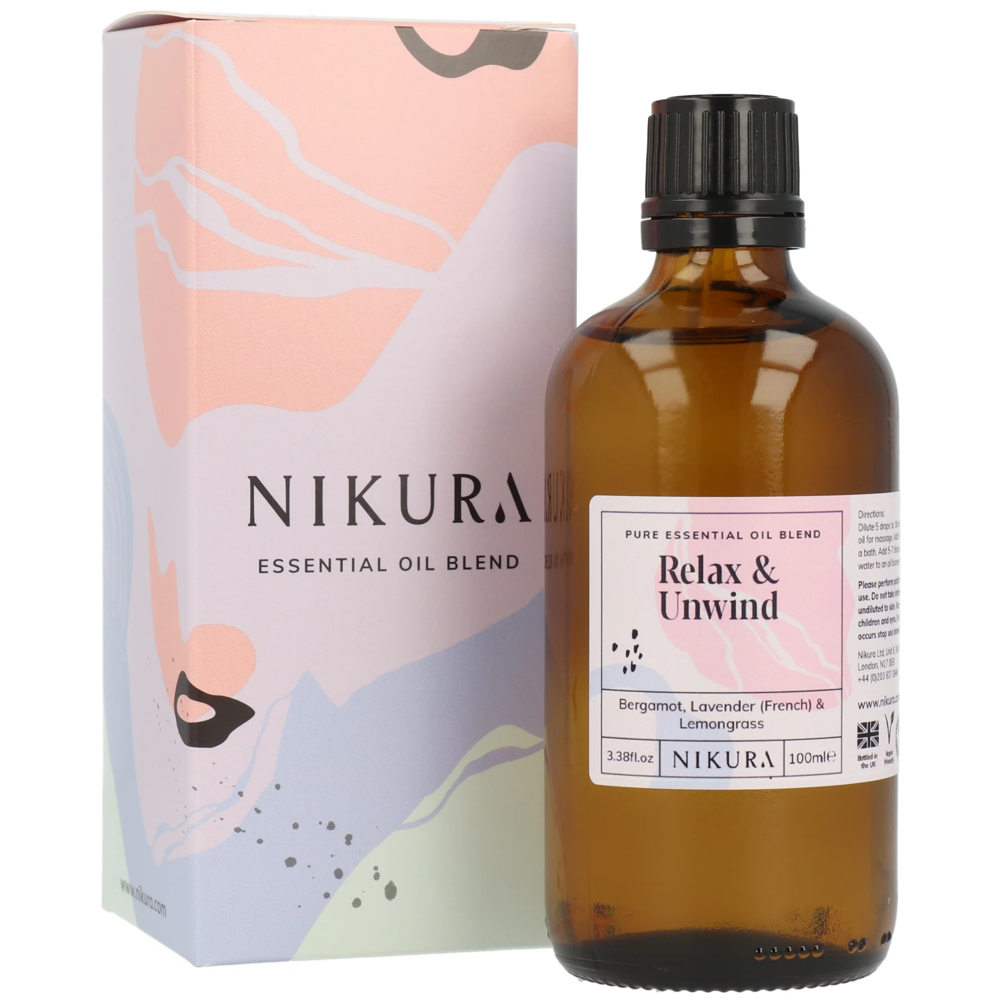 Relax and Unwind Essential Oil Blend - Image 5