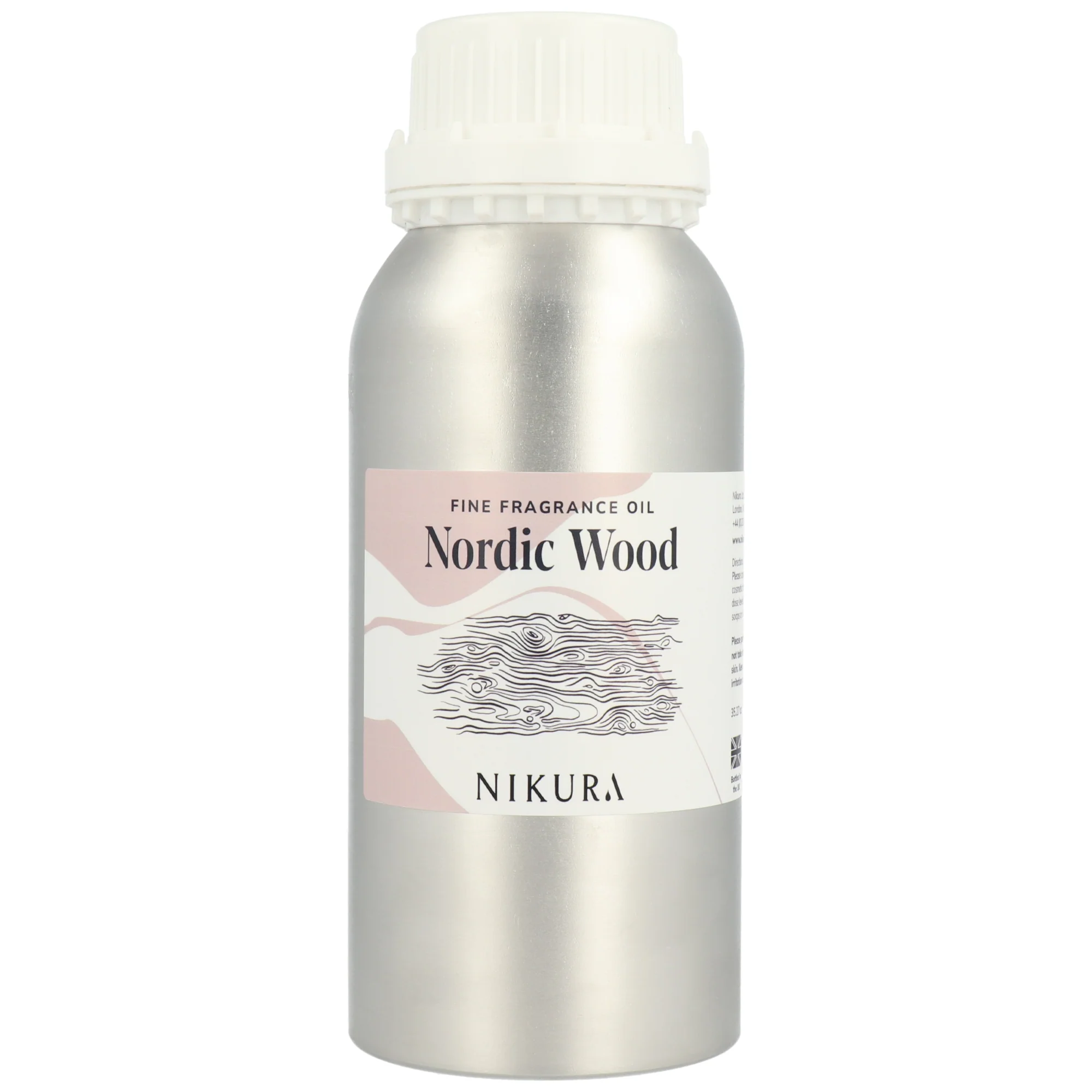 Nordic Wood Fragrance Oil | Fine Fragrance - Image 4