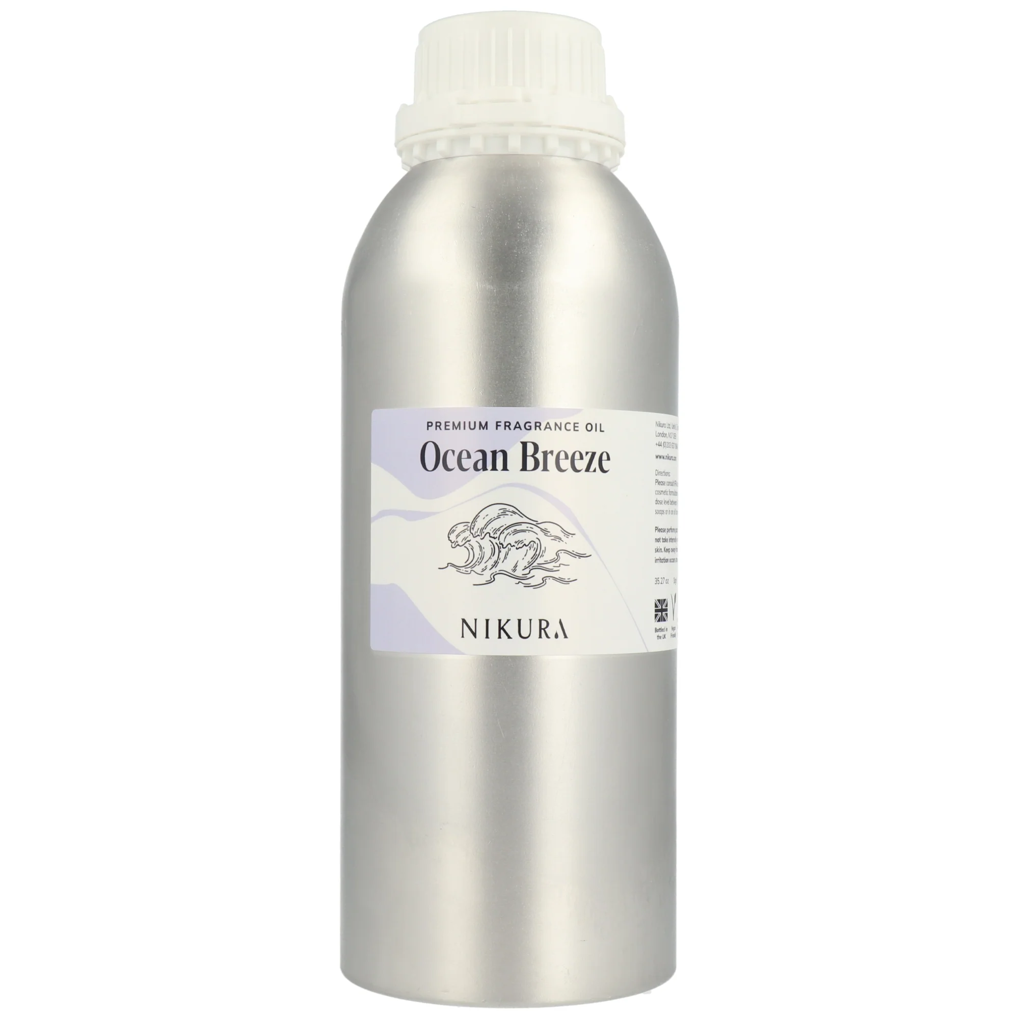 Ocean Breeze Fragrance Oil - Image 6