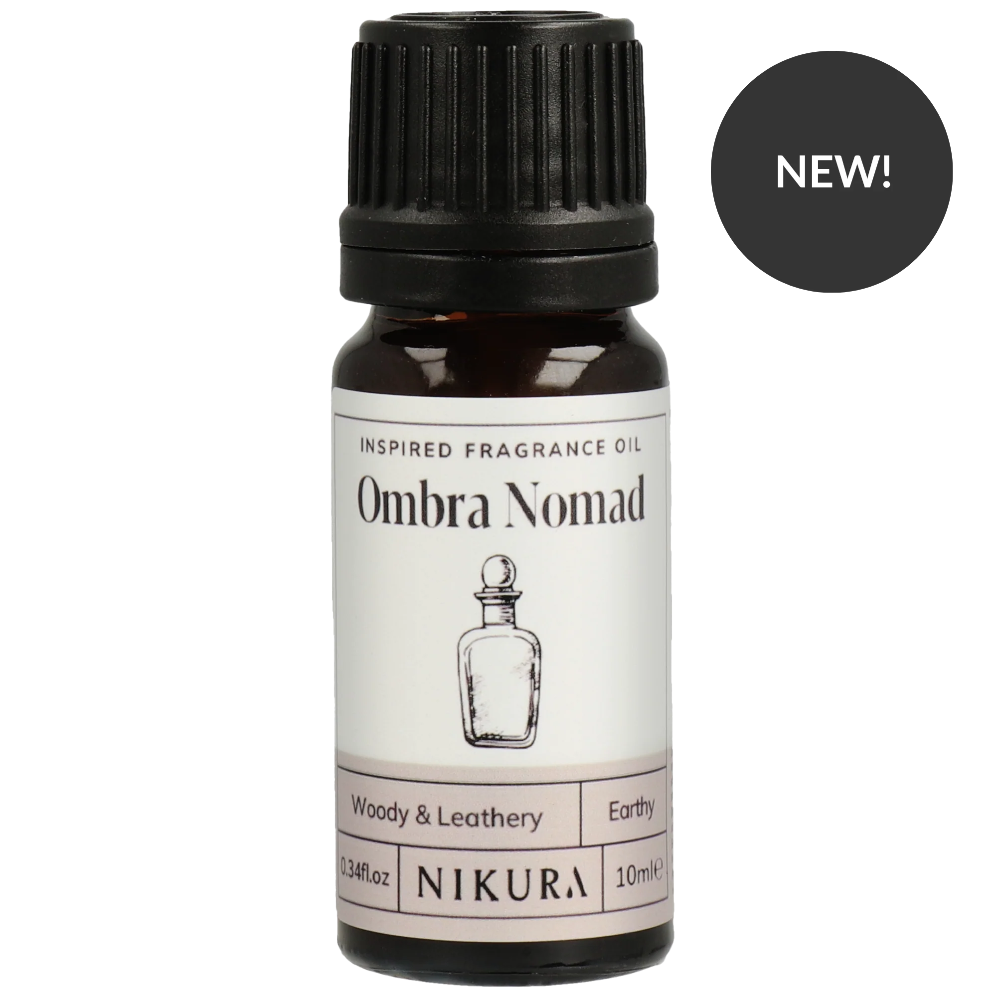 Ombre Nomade Inspired Fragrance Oil