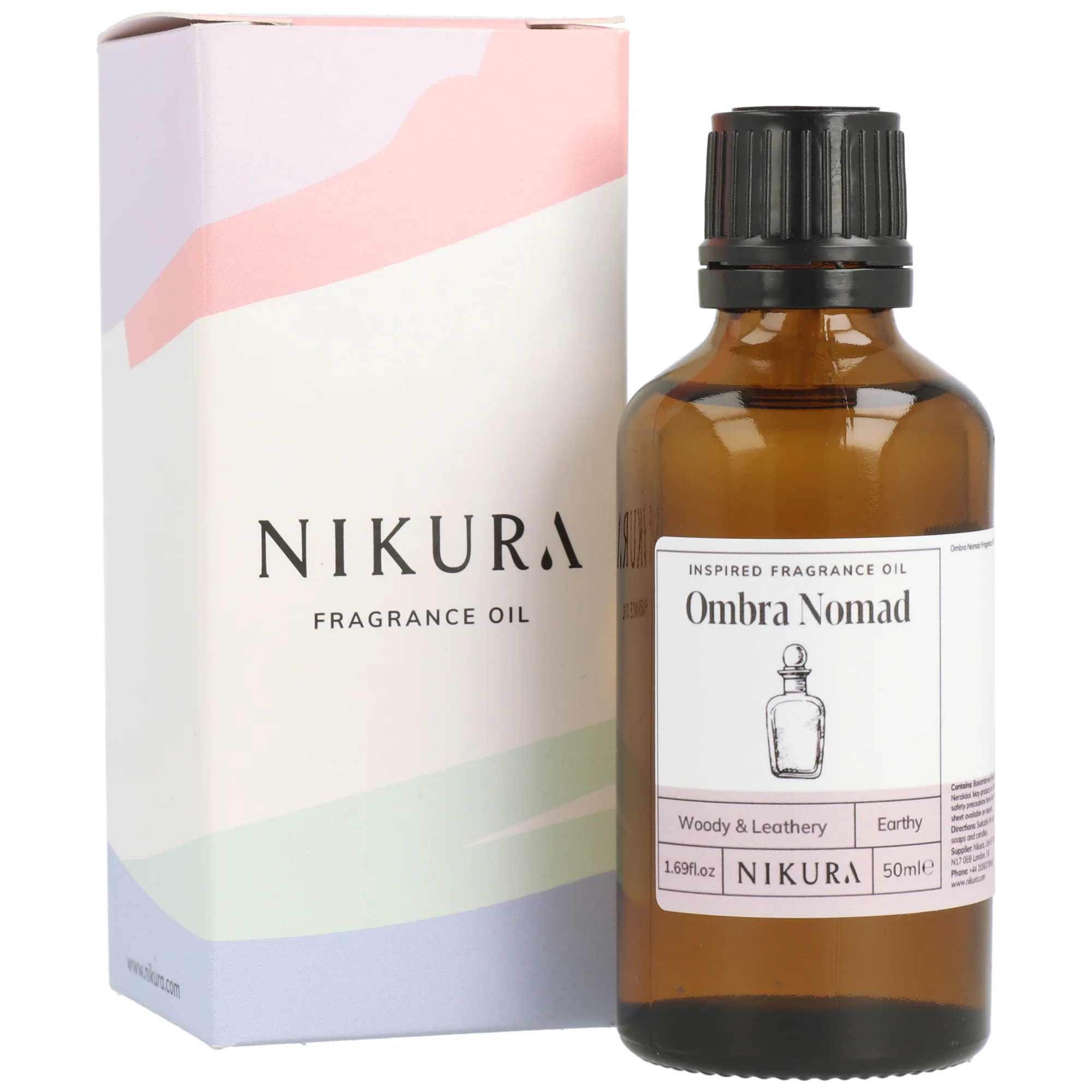 Ombre Nomade Inspired Fragrance Oil - Image 4