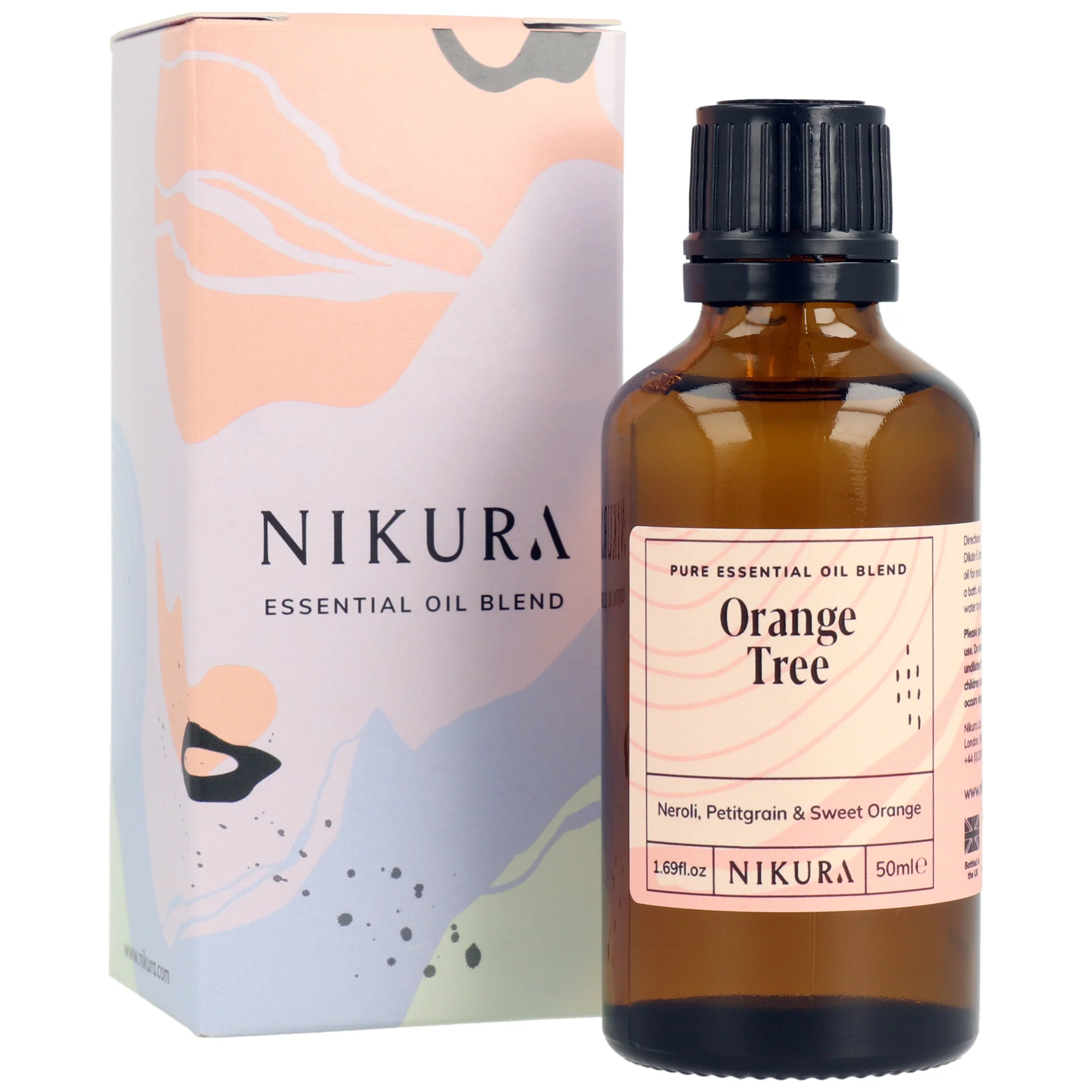 Orange Tree Essential Oil Blend - Image 4