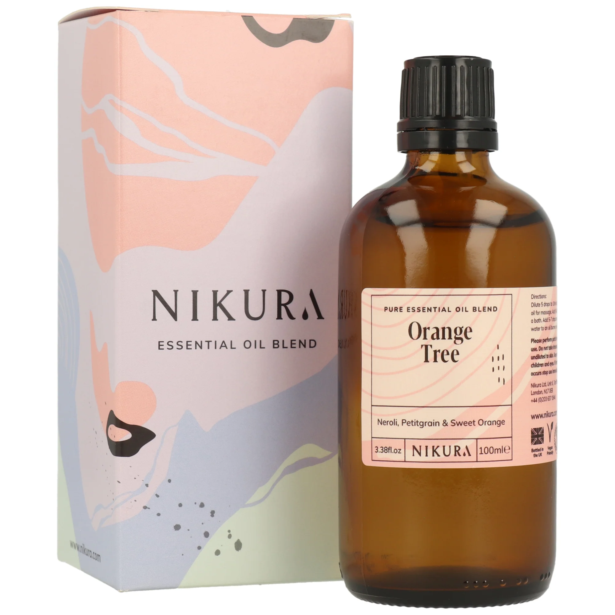 Orange Tree Essential Oil Blend - Image 5